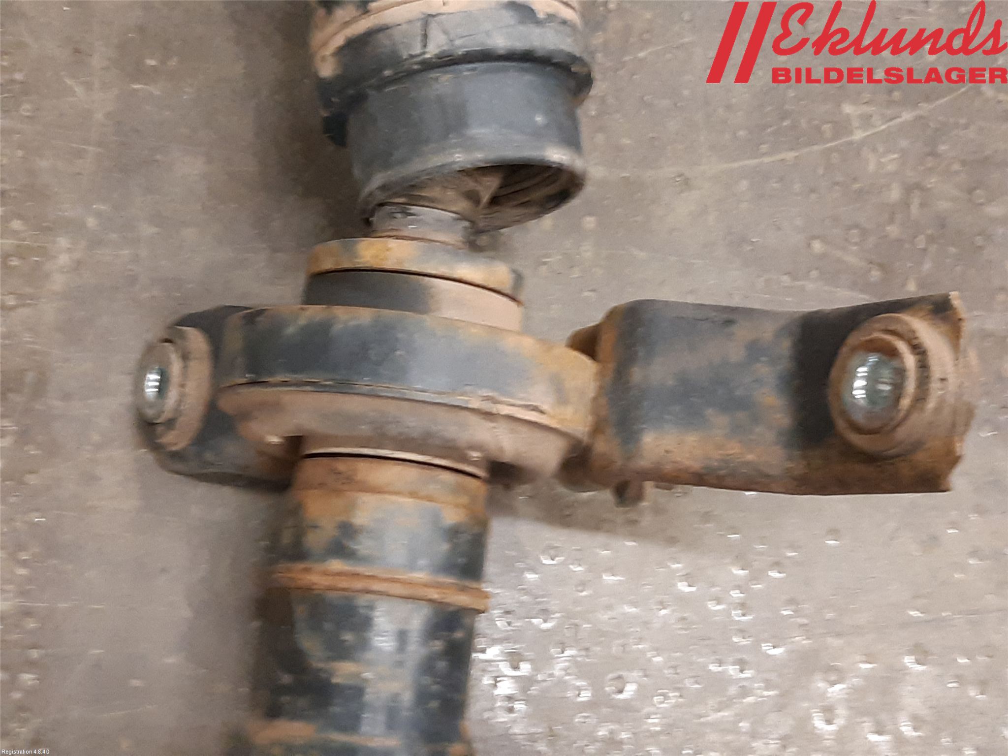 Mitsubishi ASX 10-22 Mellanaxel Komp