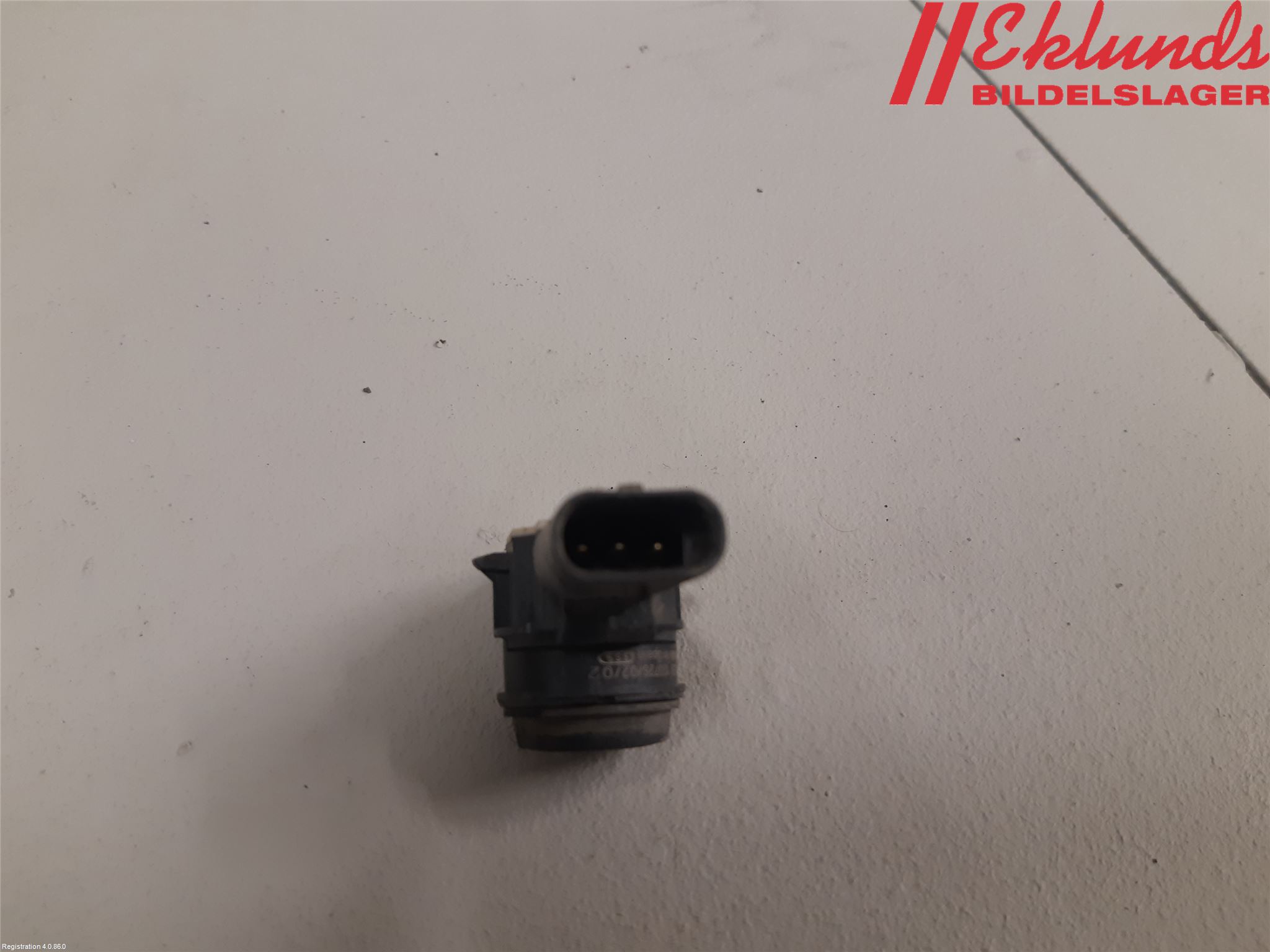 BMW 3 F30/F31/F80 12-19 Parkeringshjälp Backsensor