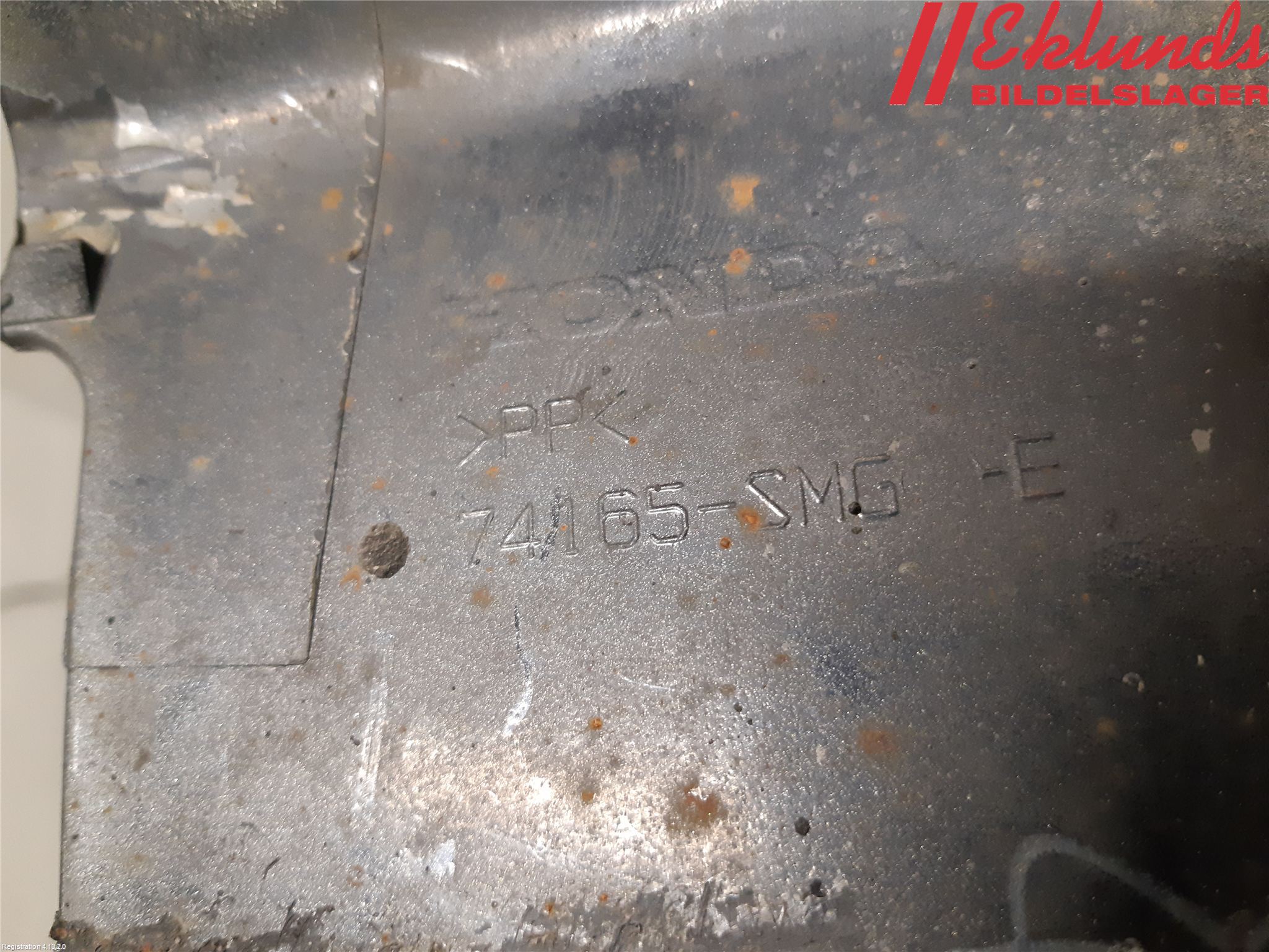 Honda CIVIC 06-11 Skärmbreddare