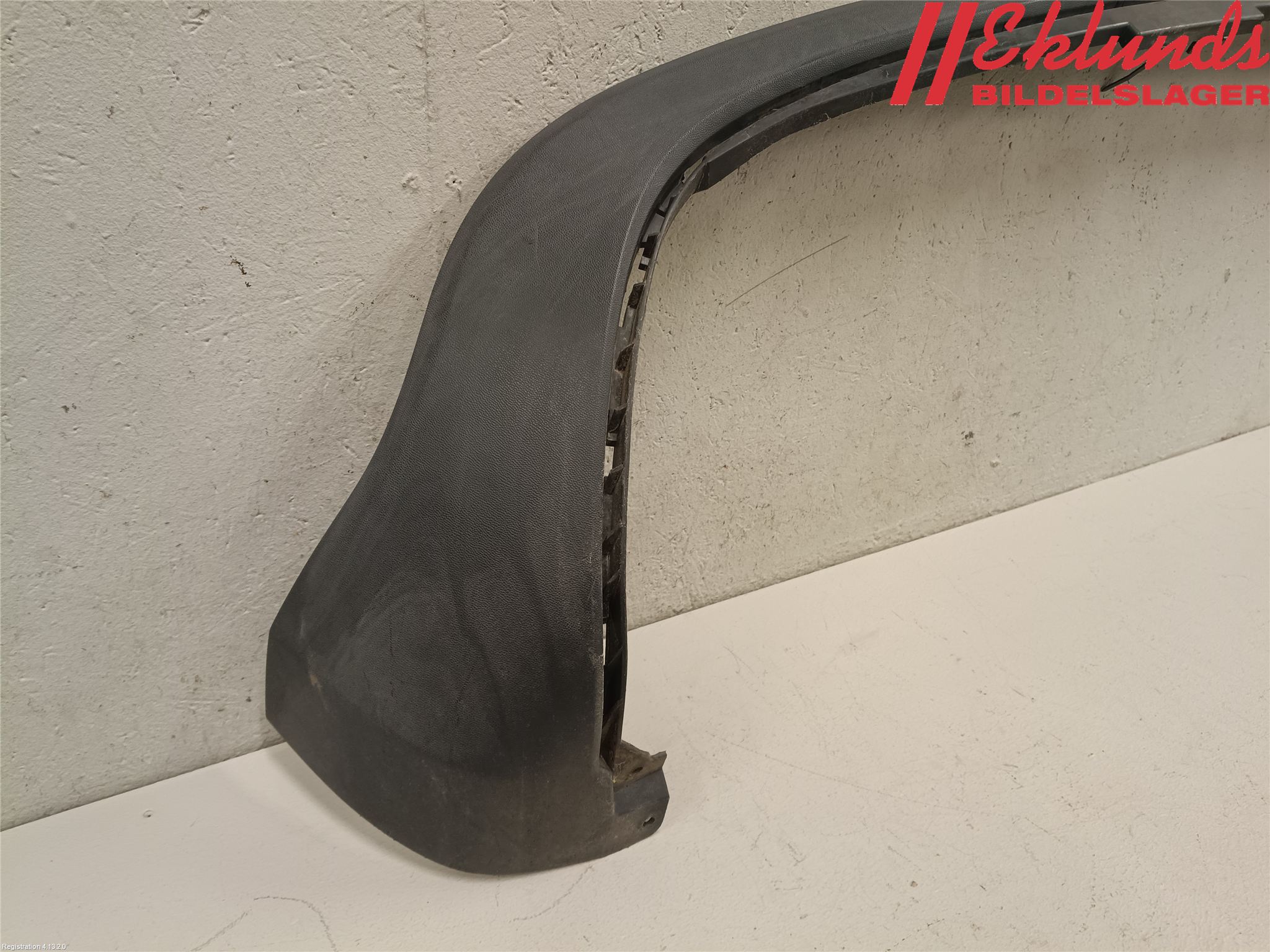 Audi A6/S6 4G 11-18 Spoiler Bak