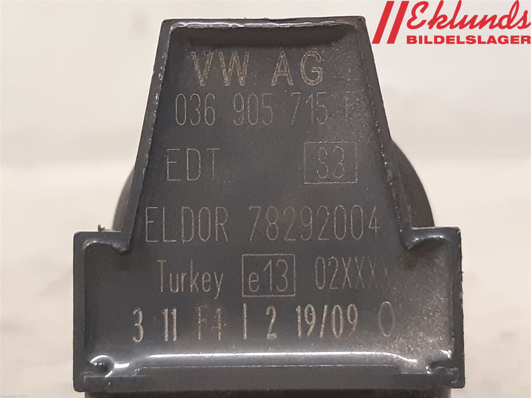 Seat IBIZA IV 08-16 Tändspole