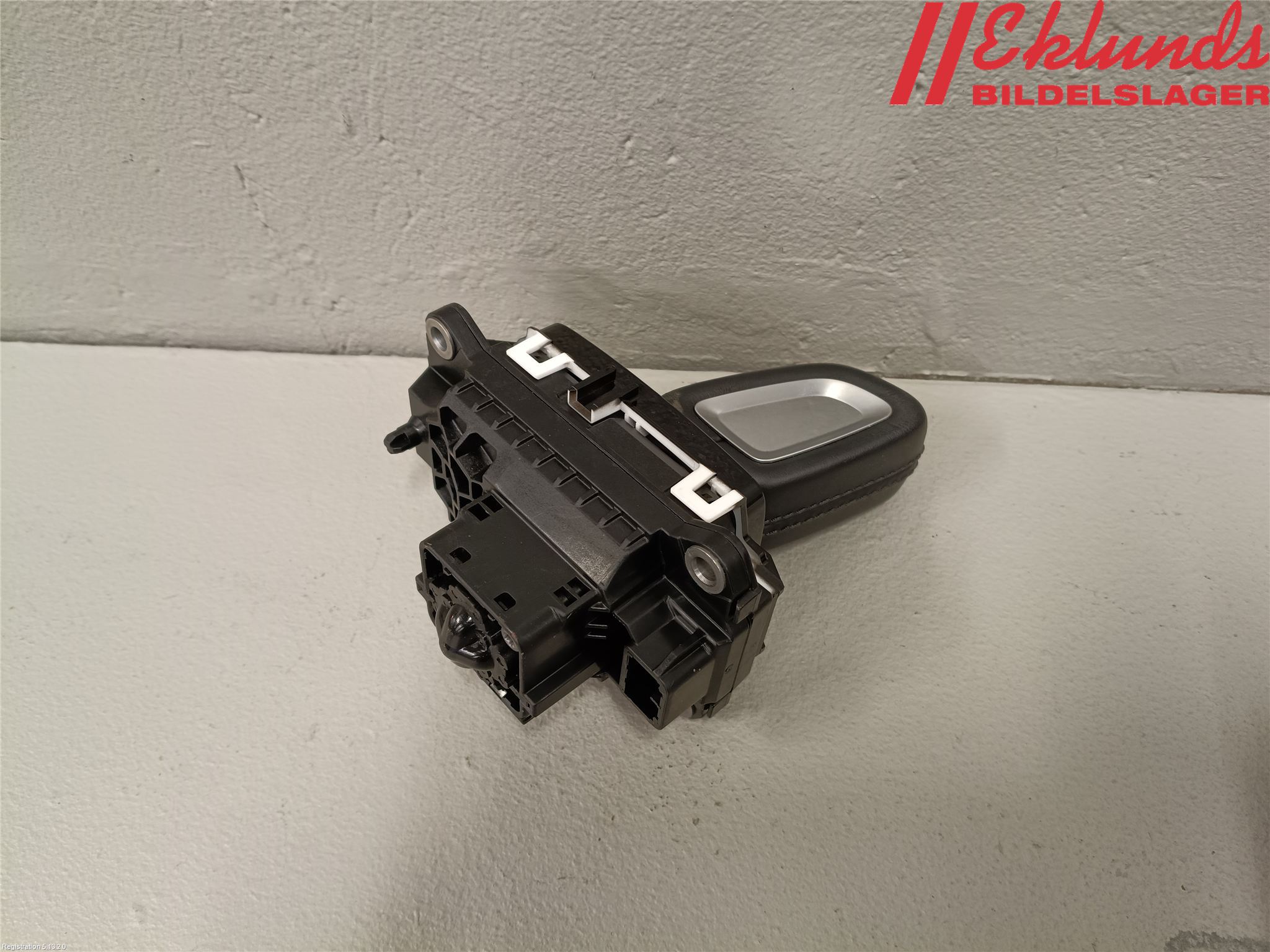 Volvo XC40/RECHARGE 18- Växelspak