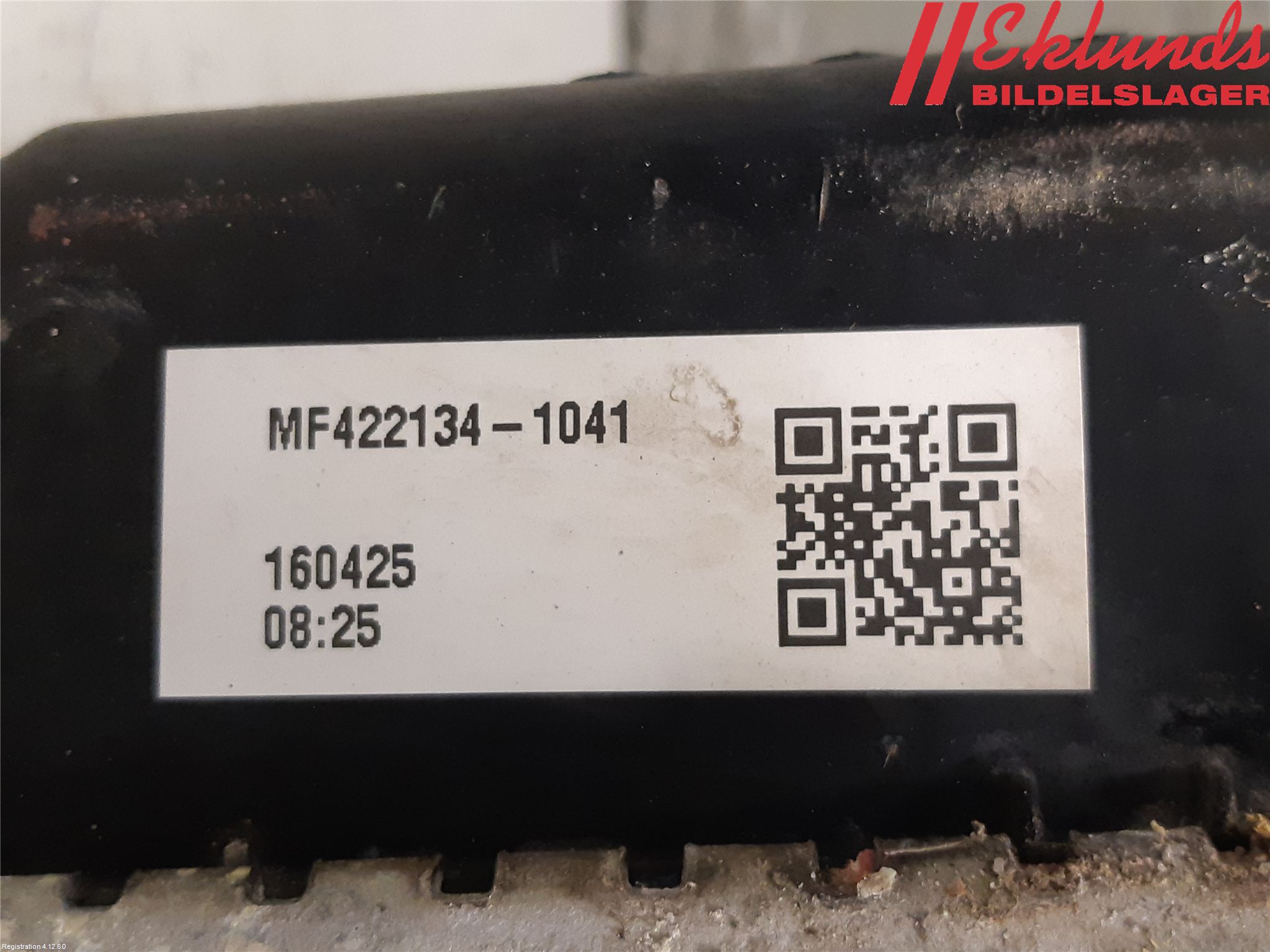 Toyota AURIS 13-19 Kylare Aut