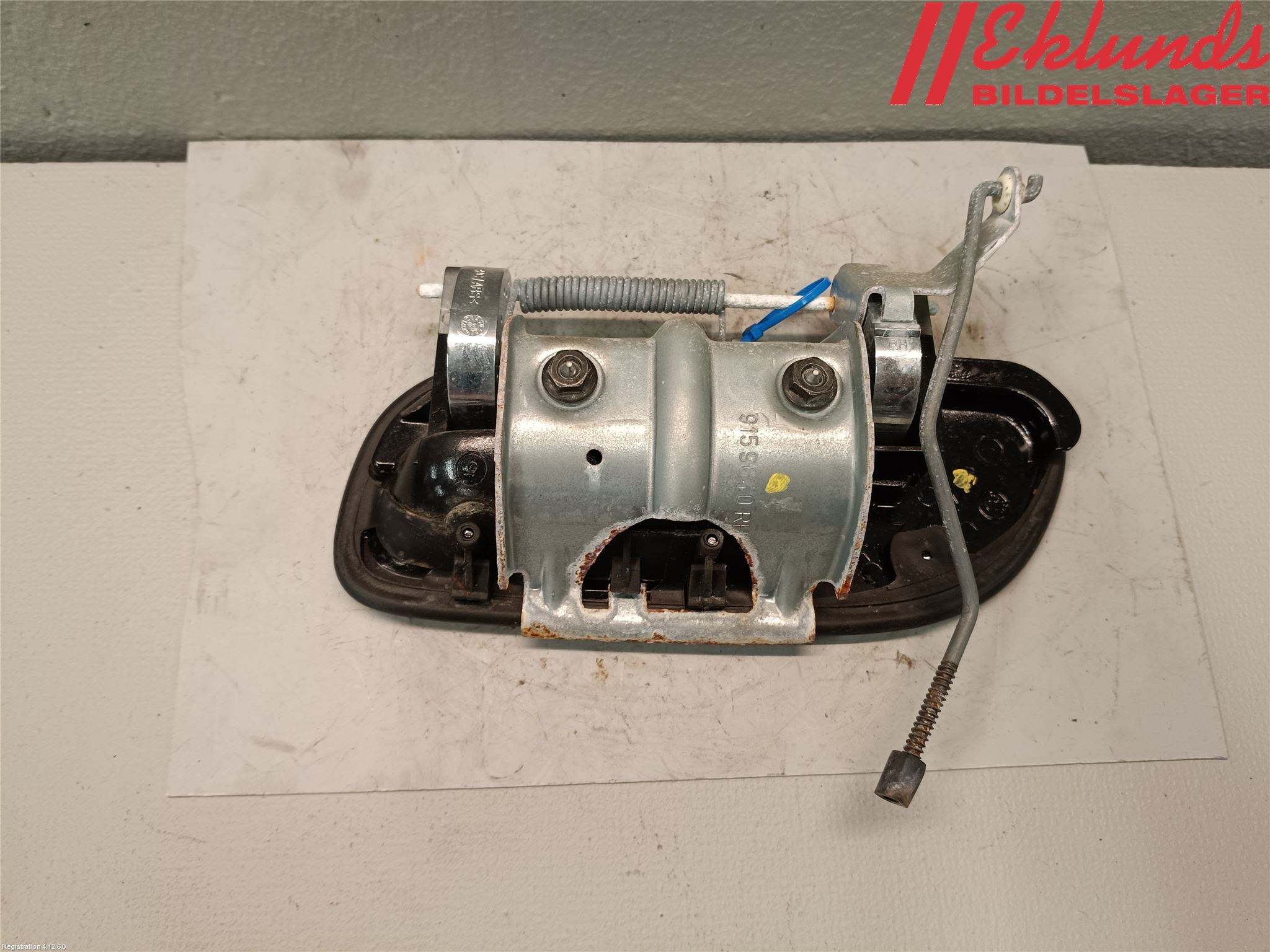 Volvo V70 05-08 Dörrhandtag Yttre Hö