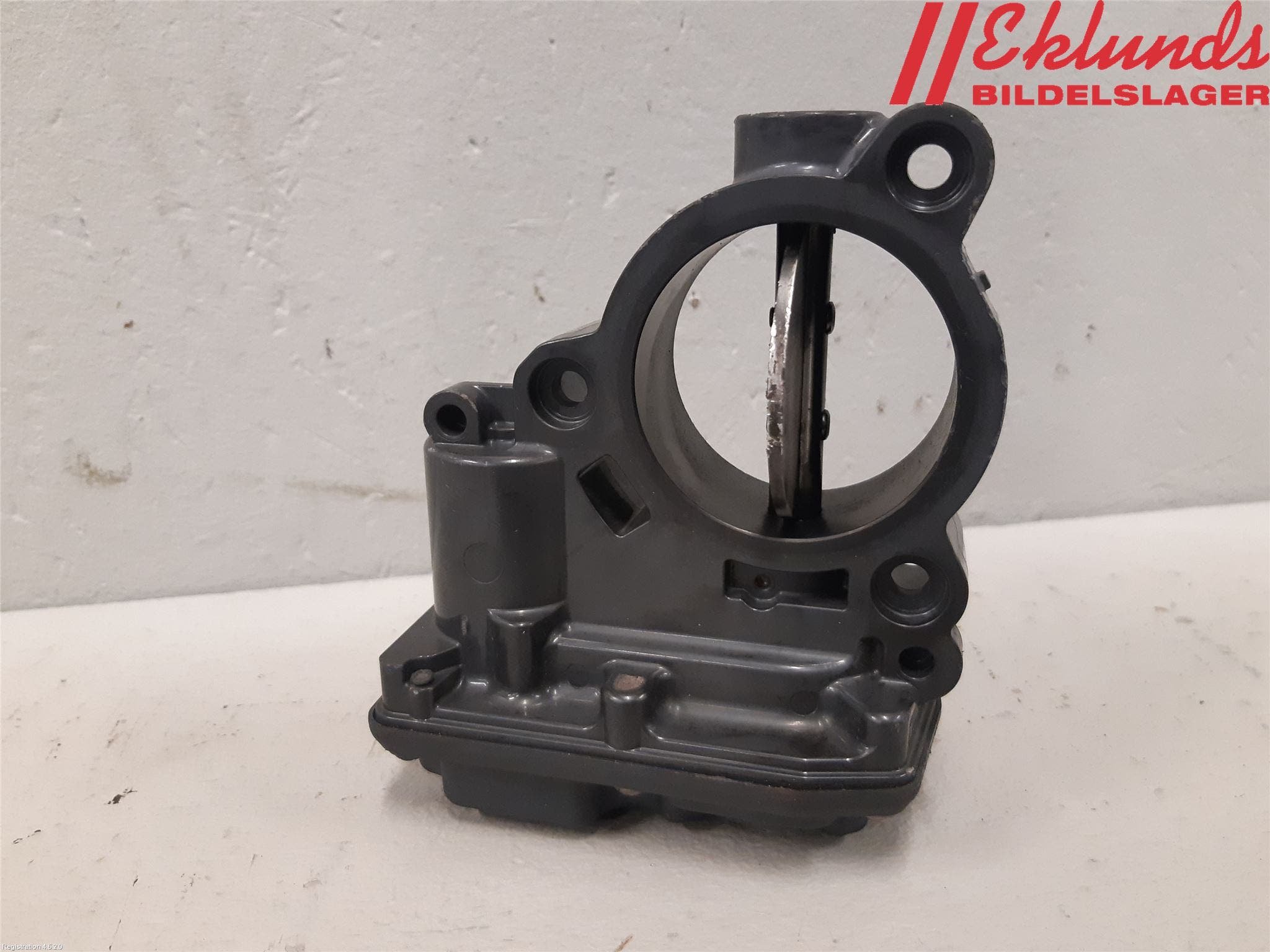 BMW 5 F10/F11/F18 09-17 Injspjällhus