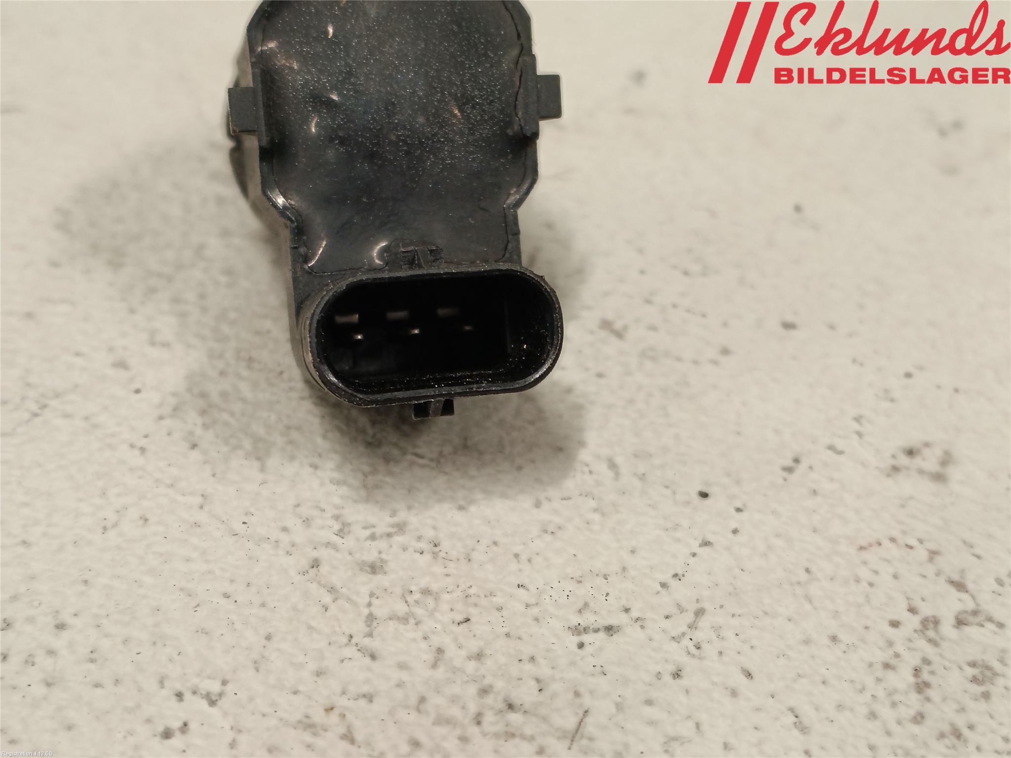 BMW 5 F10/F11/F18 09-17 Parkeringshjälp Backsensor
