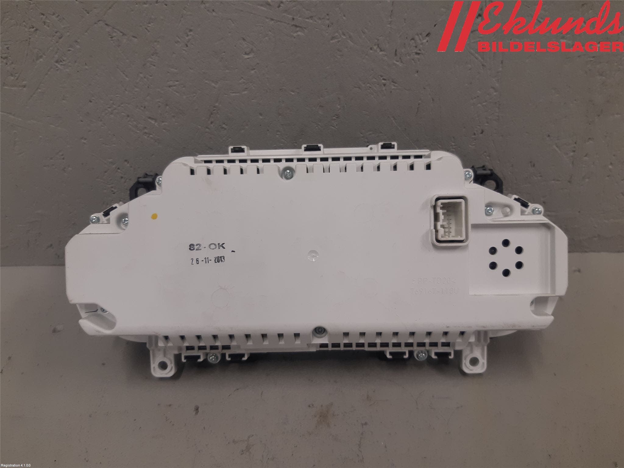 Volvo V40 12-19 Instrument Komb