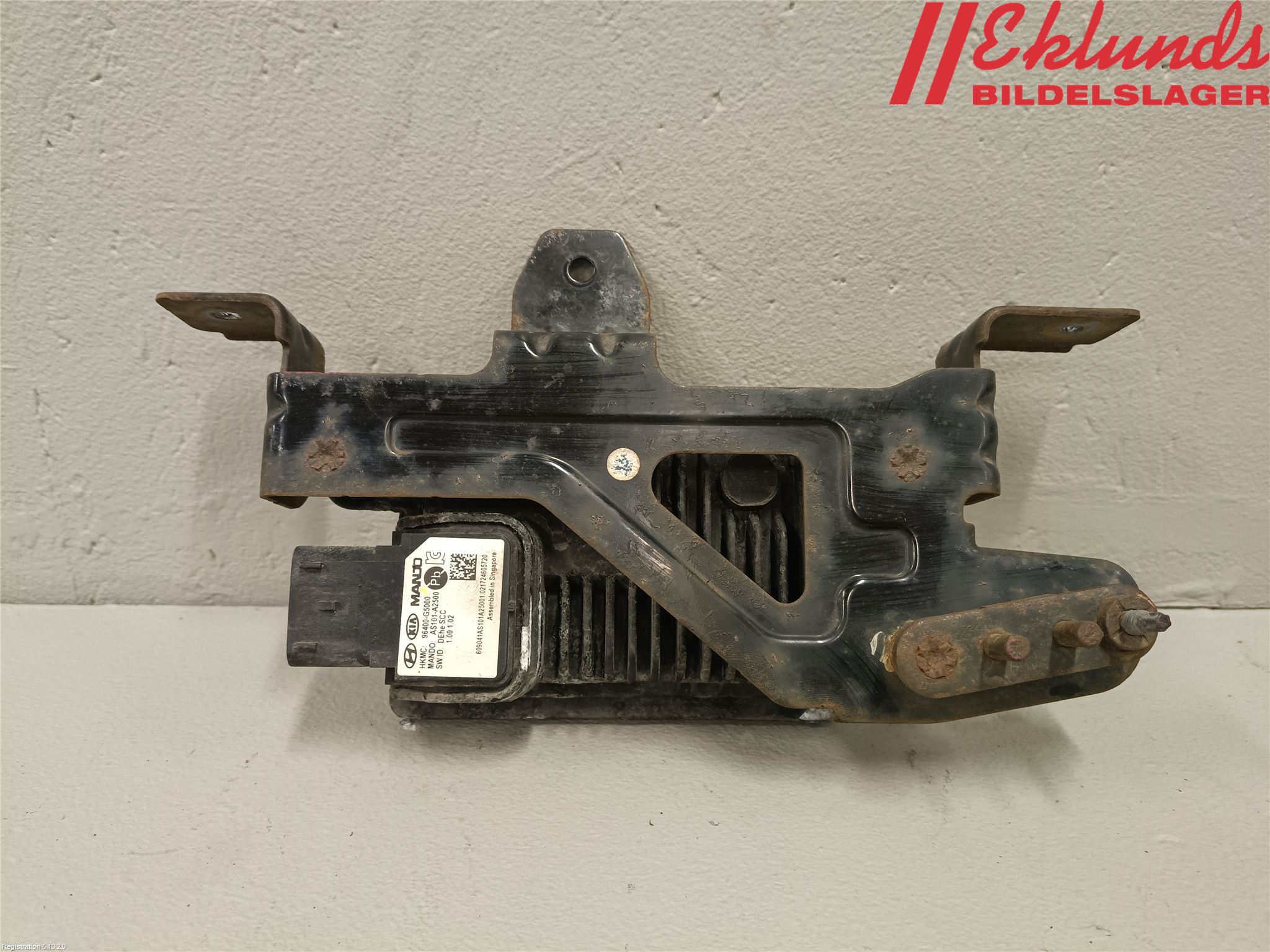 Kia NIRO (DE) 17-22 Sensor Adaptiv Farthållare