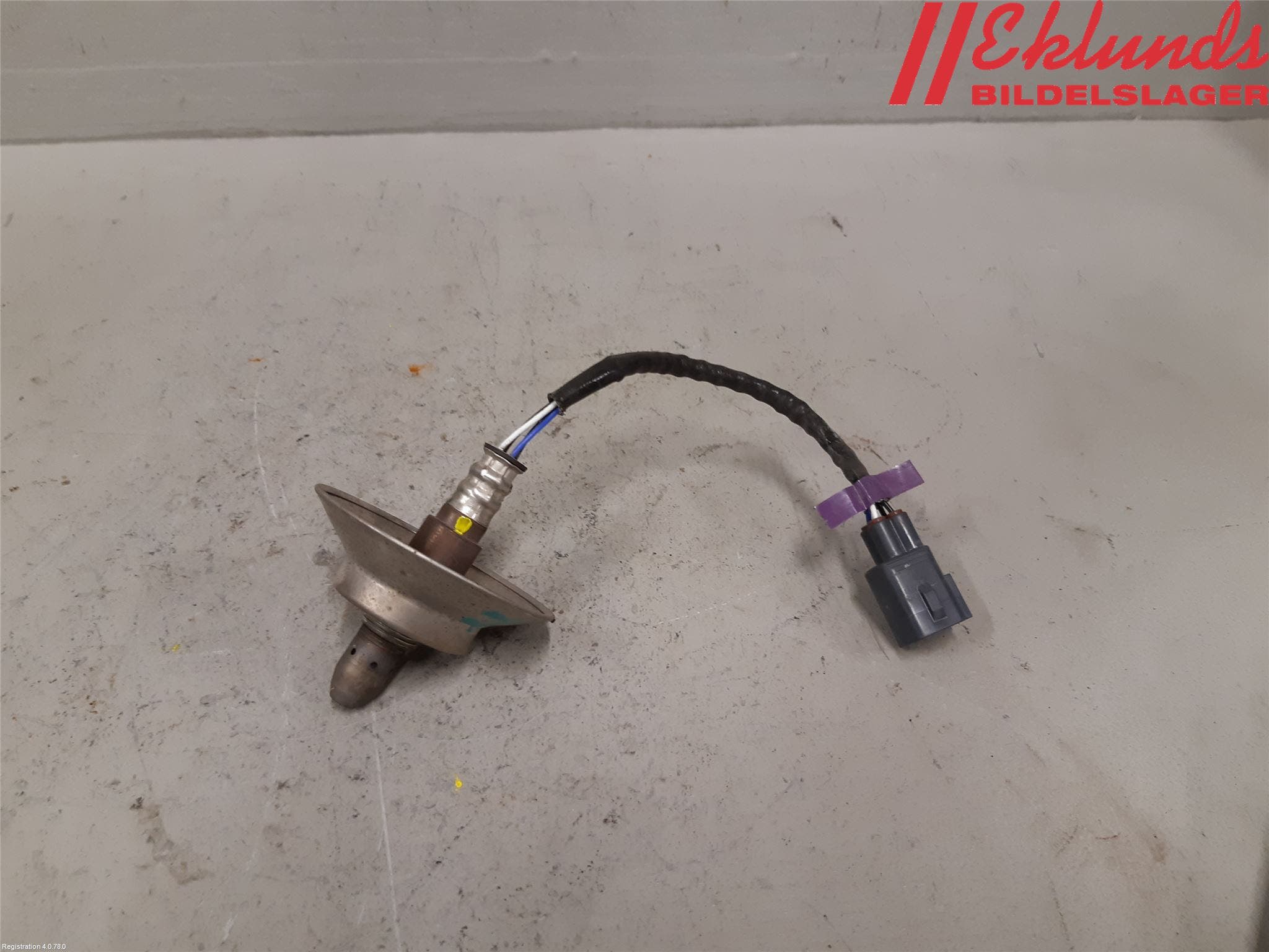 Toyota C-HR 16-23 Injlambdasond