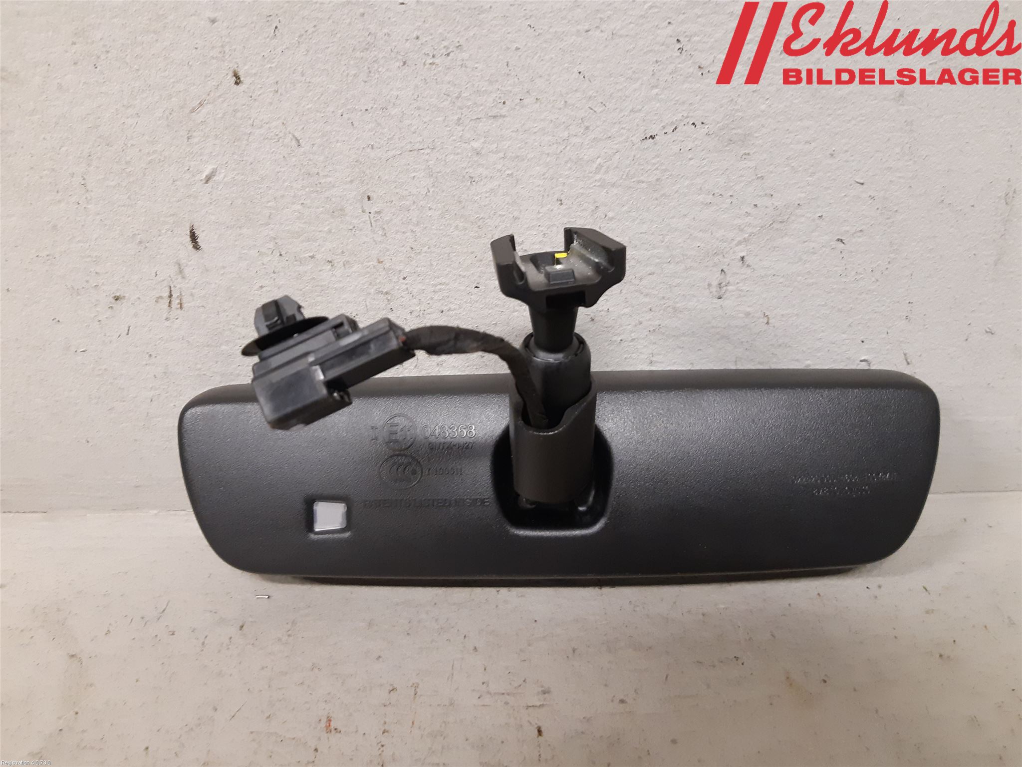 Toyota COROLLA 19- Spegel Invändig El