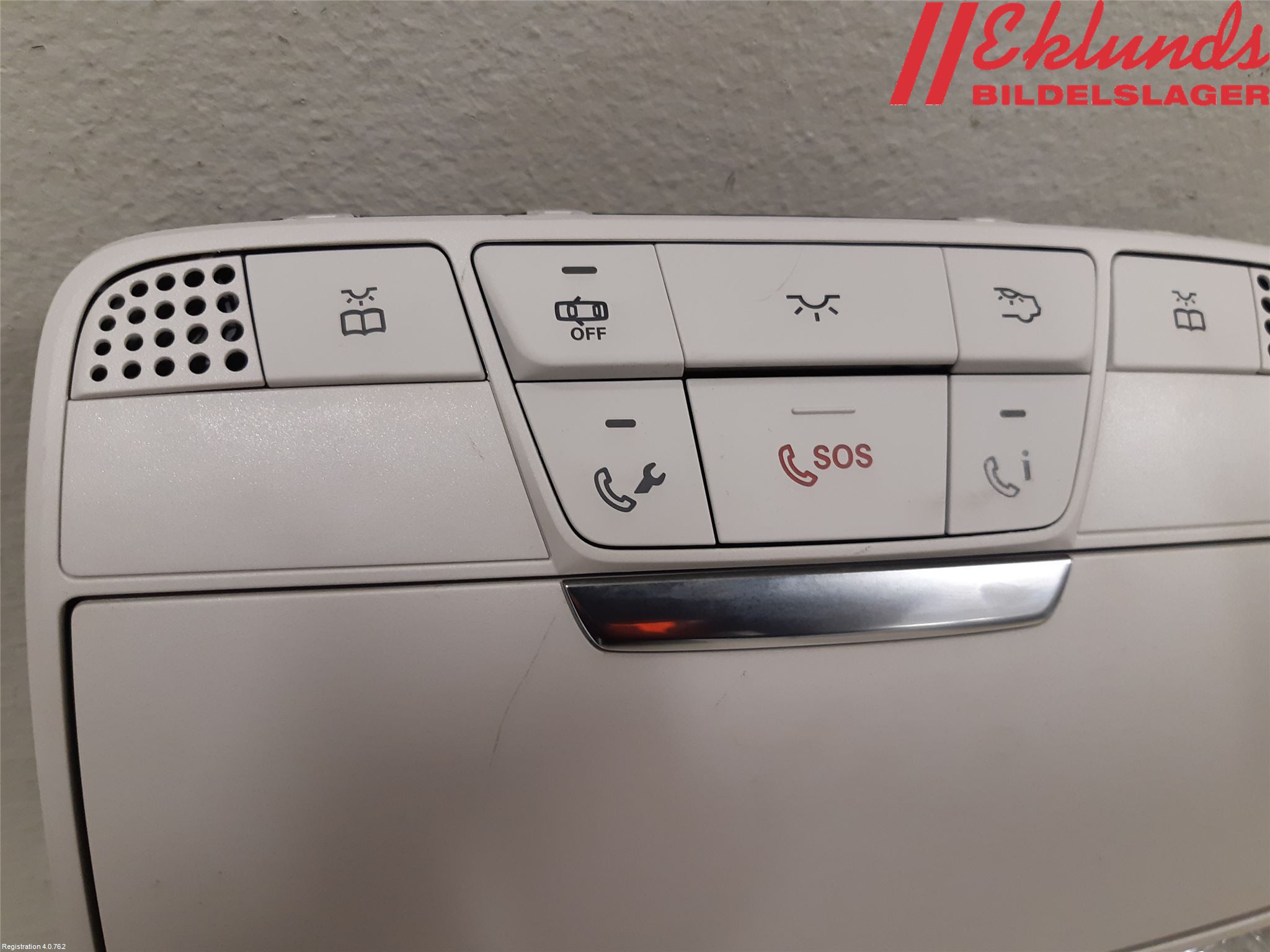 Mercedes-Benz MB E-KLASS (W213) 16-23 Innerbelysning