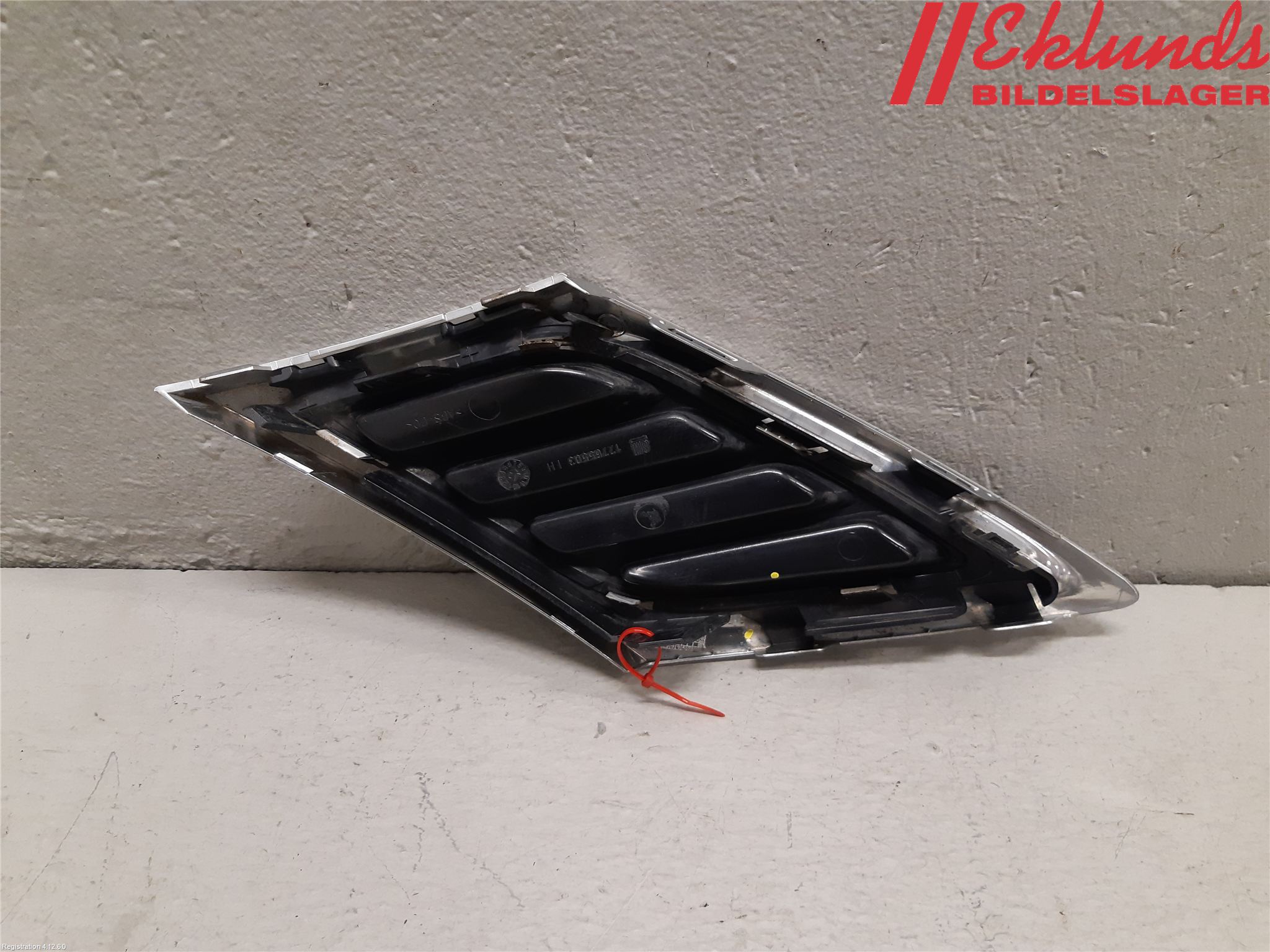 Saab 9-3 VER2/VER3 08-15 Grilldel Vänster