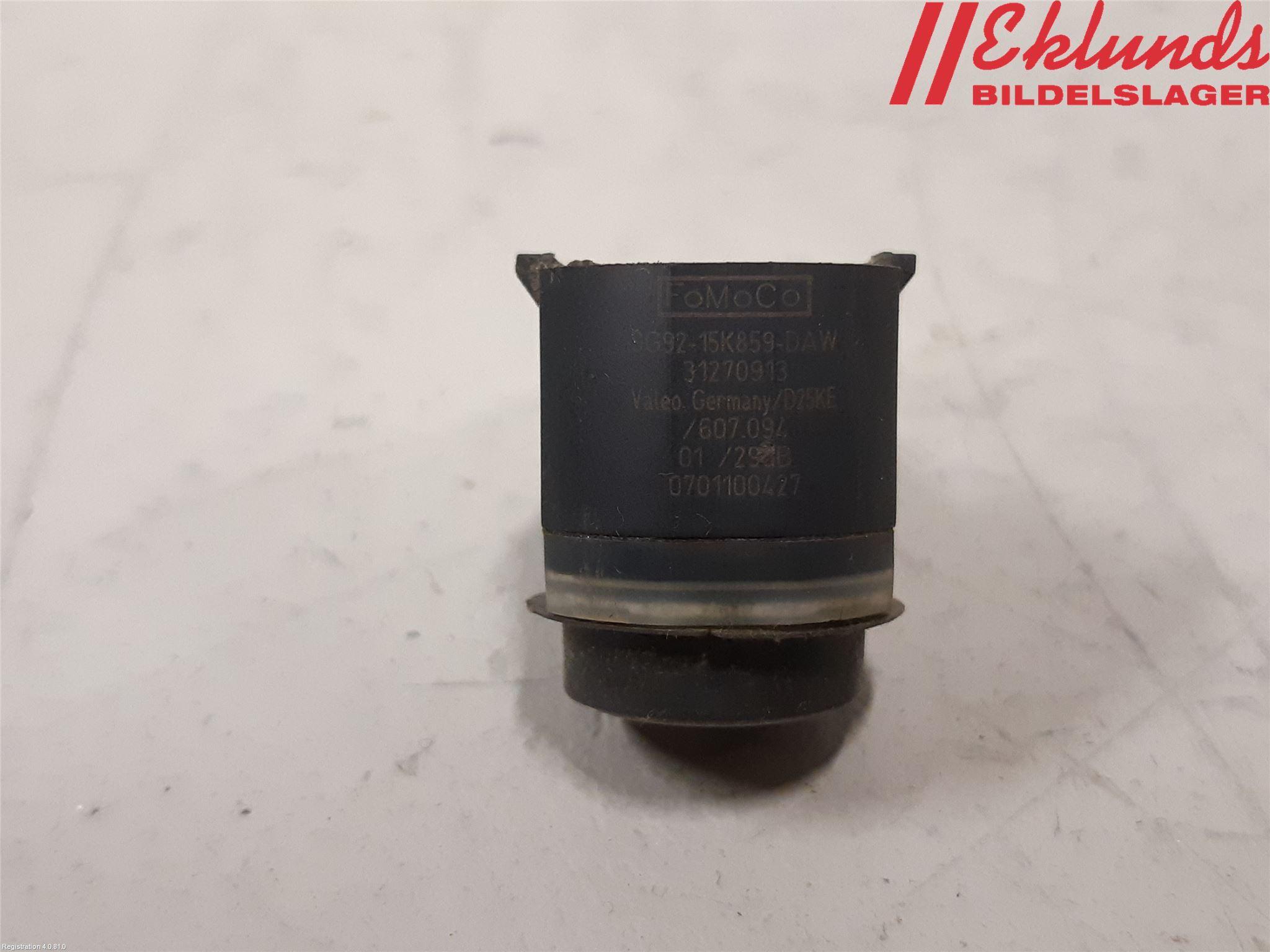 Volvo V70 08-13 Parkeringshjälp Backsensor