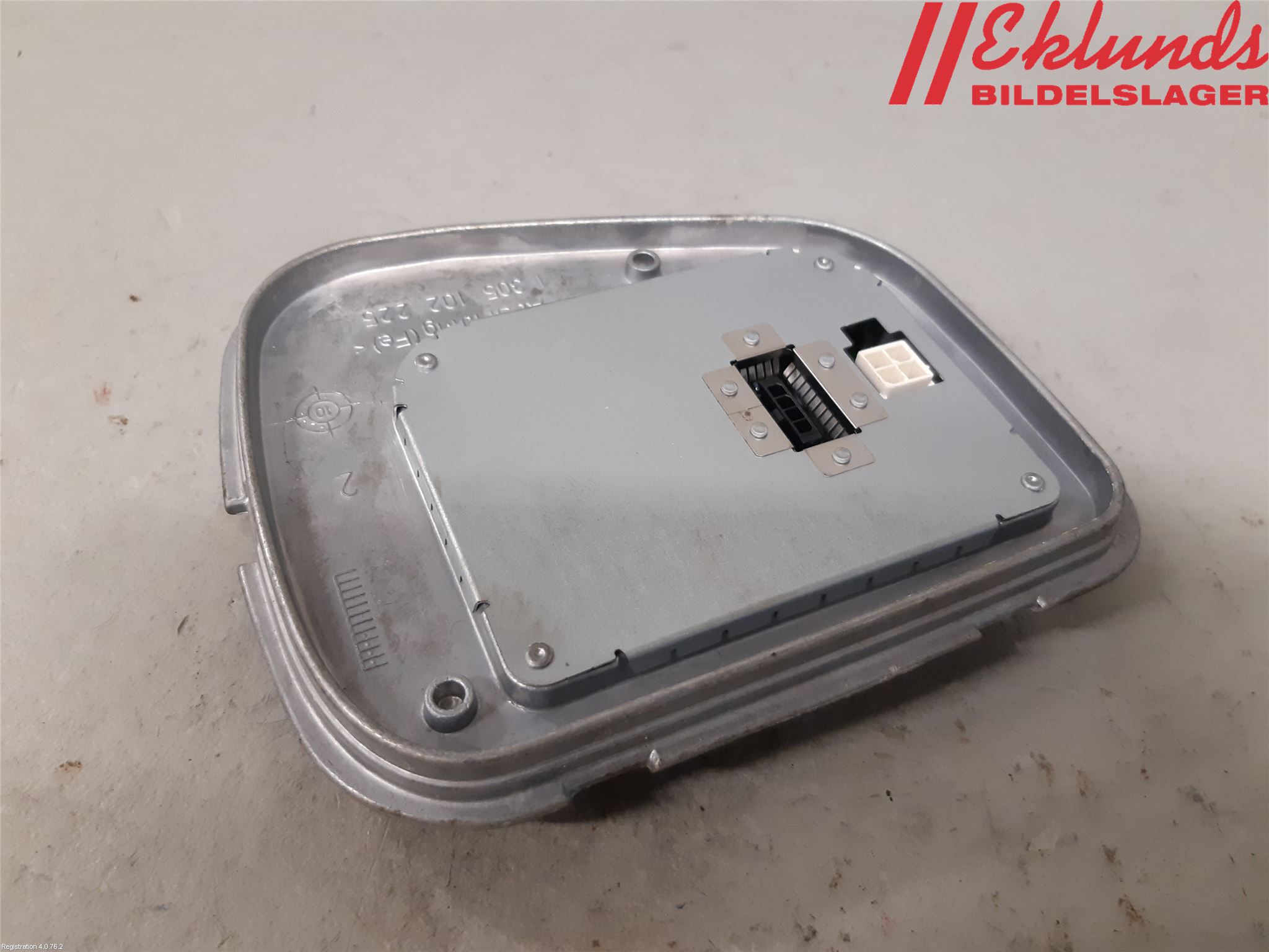 Volvo V50 08-12 Styrenhet Strålkastare