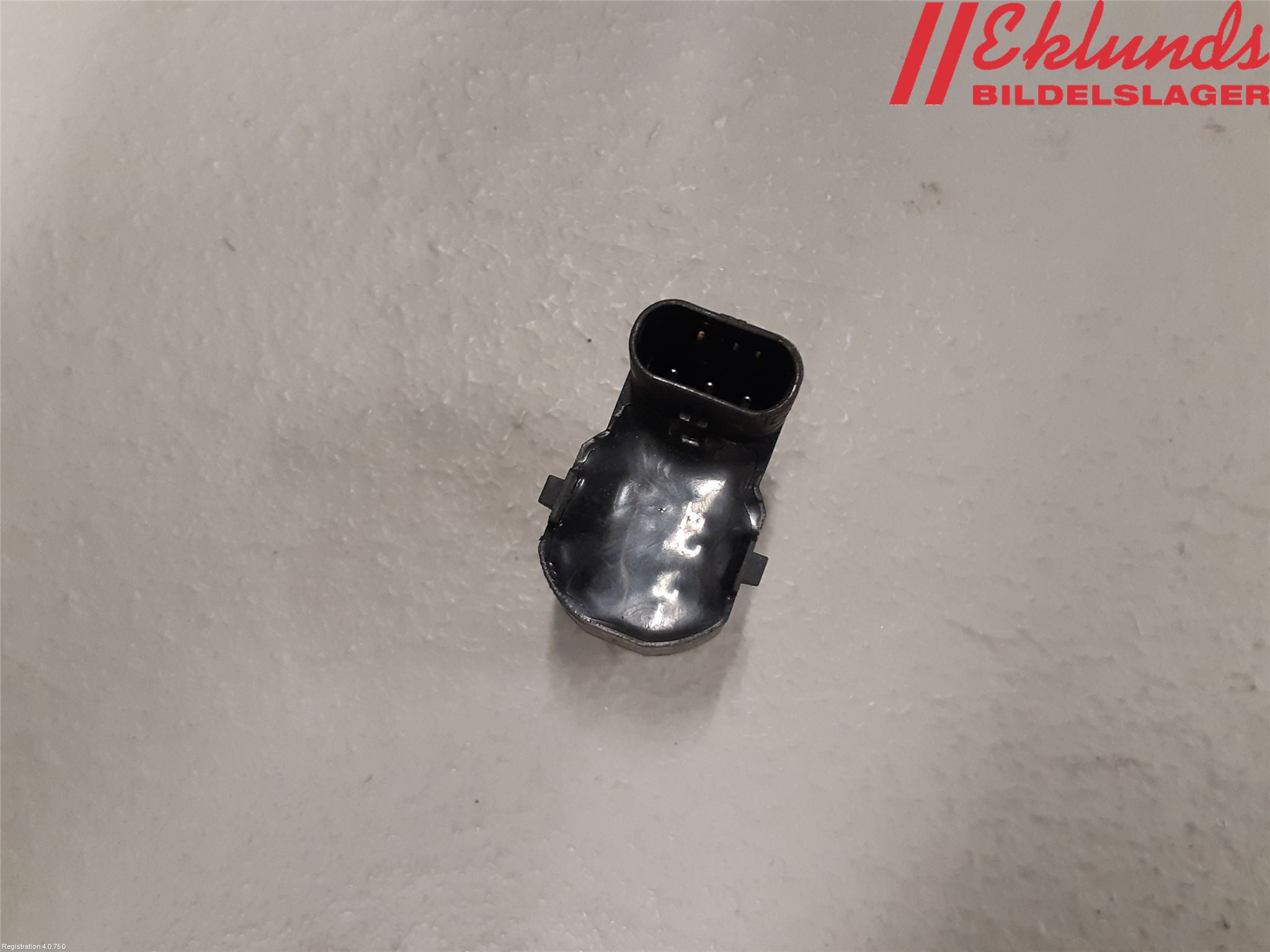 BMW 5 F10/F11/F18 09-17 Parkeringshjälp Frontsensor