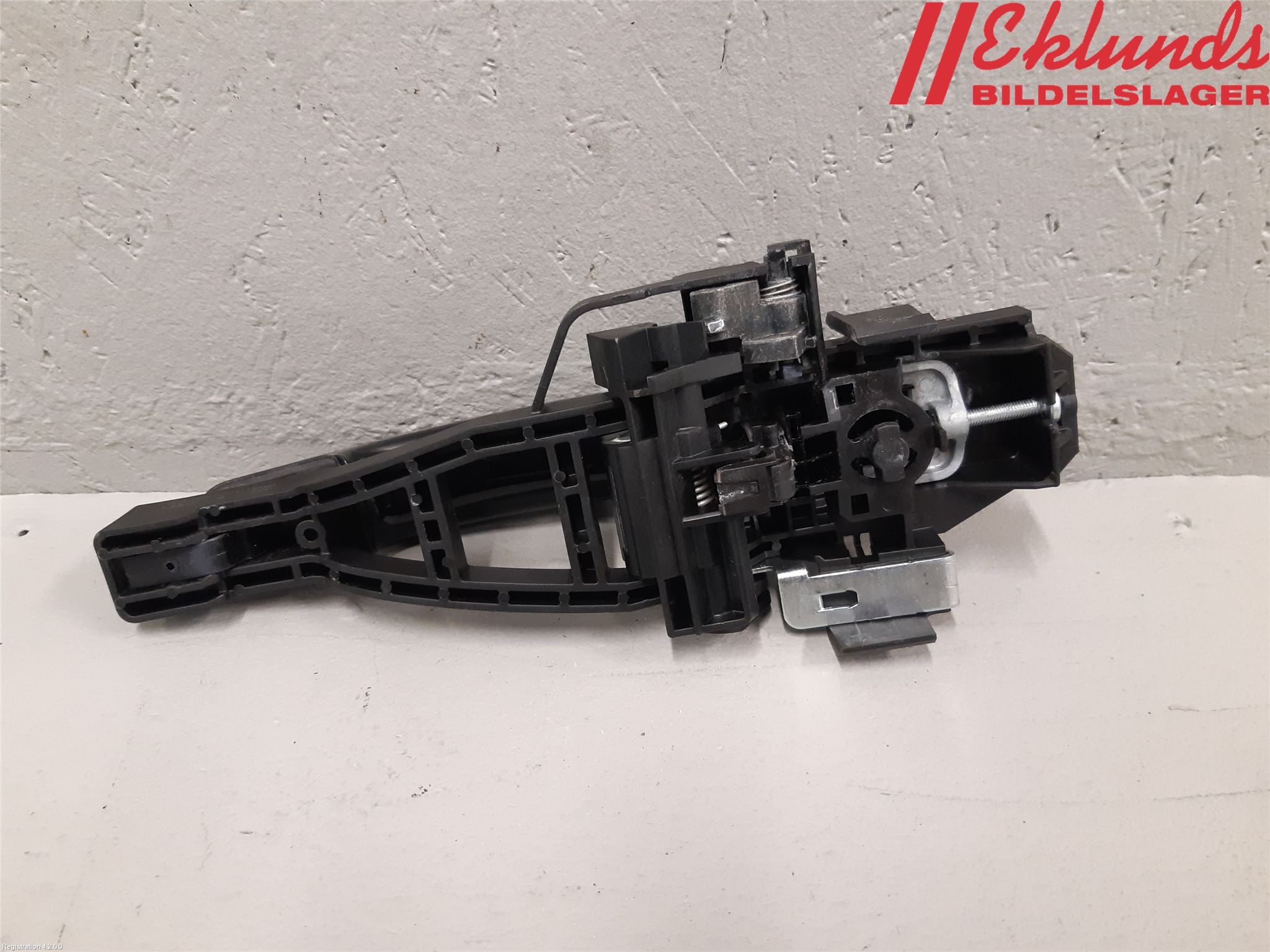 Ford FOCUS 15-18 Dörrhandtag Yttre Vä