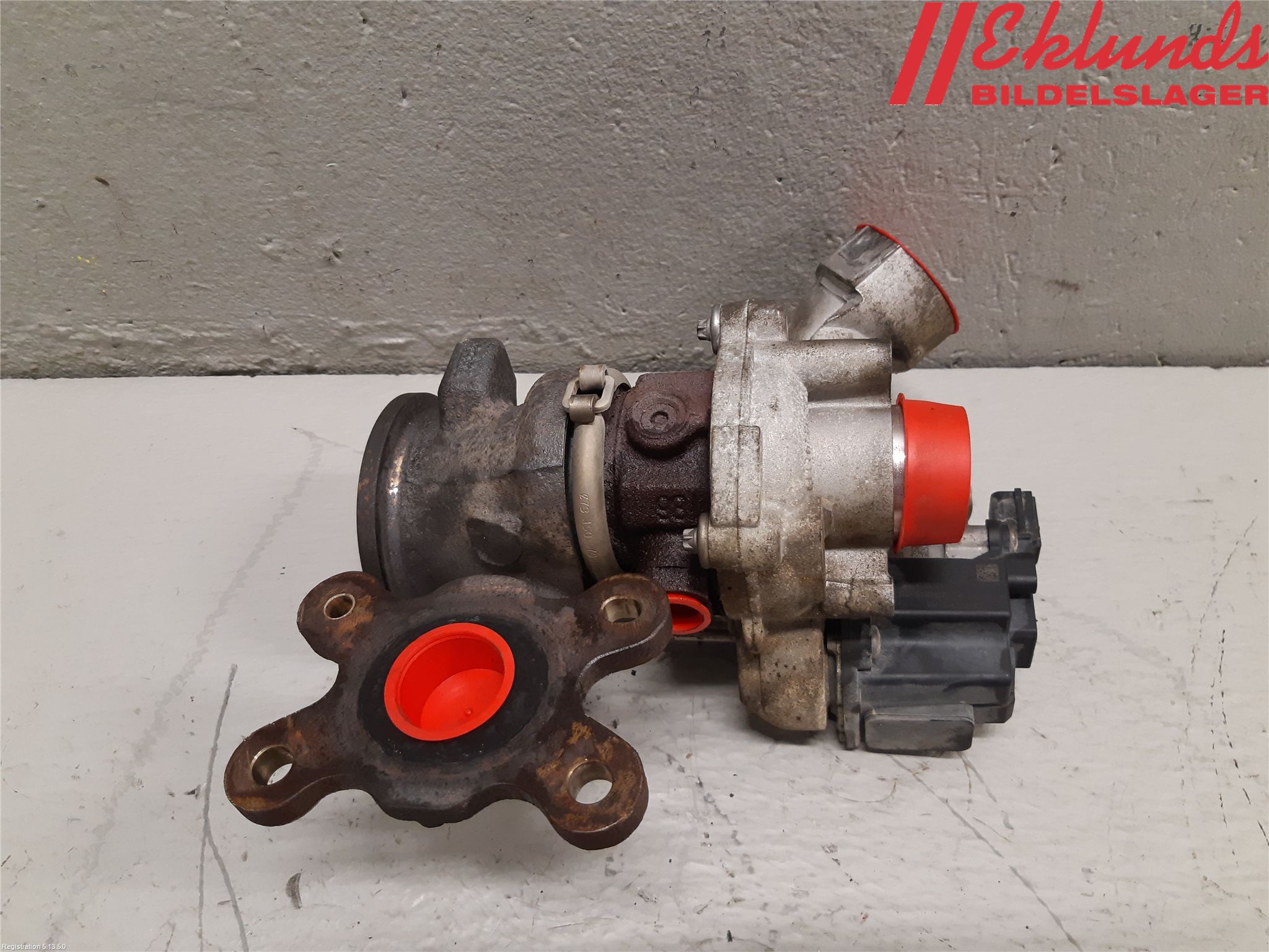 Audi A3/S3 8V 13-20 Turboaggregat