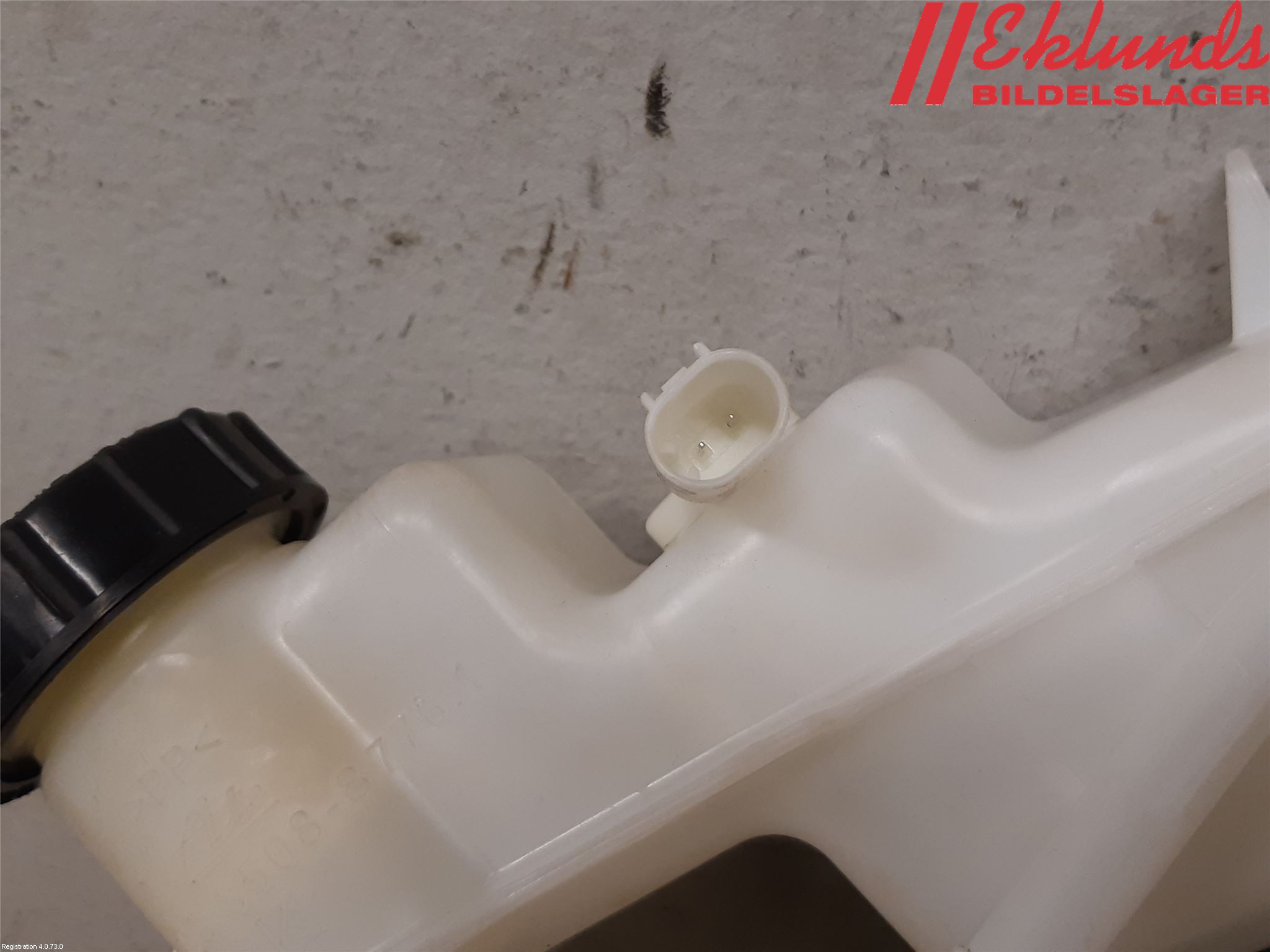 Toyota YARIS XP130 15-20 Broms Huvudcylinder