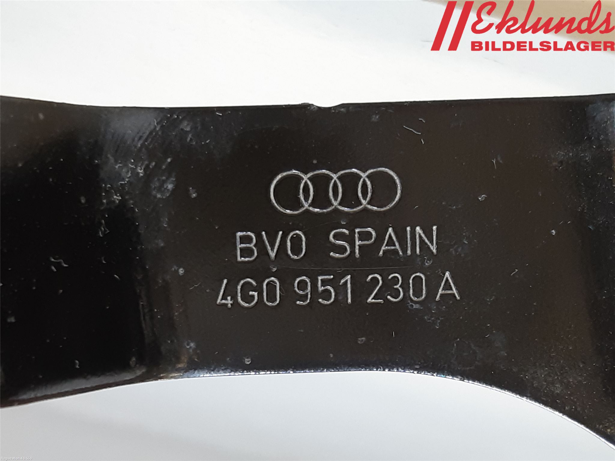 Audi A6/S6 4G 11-18 Signalhorn
