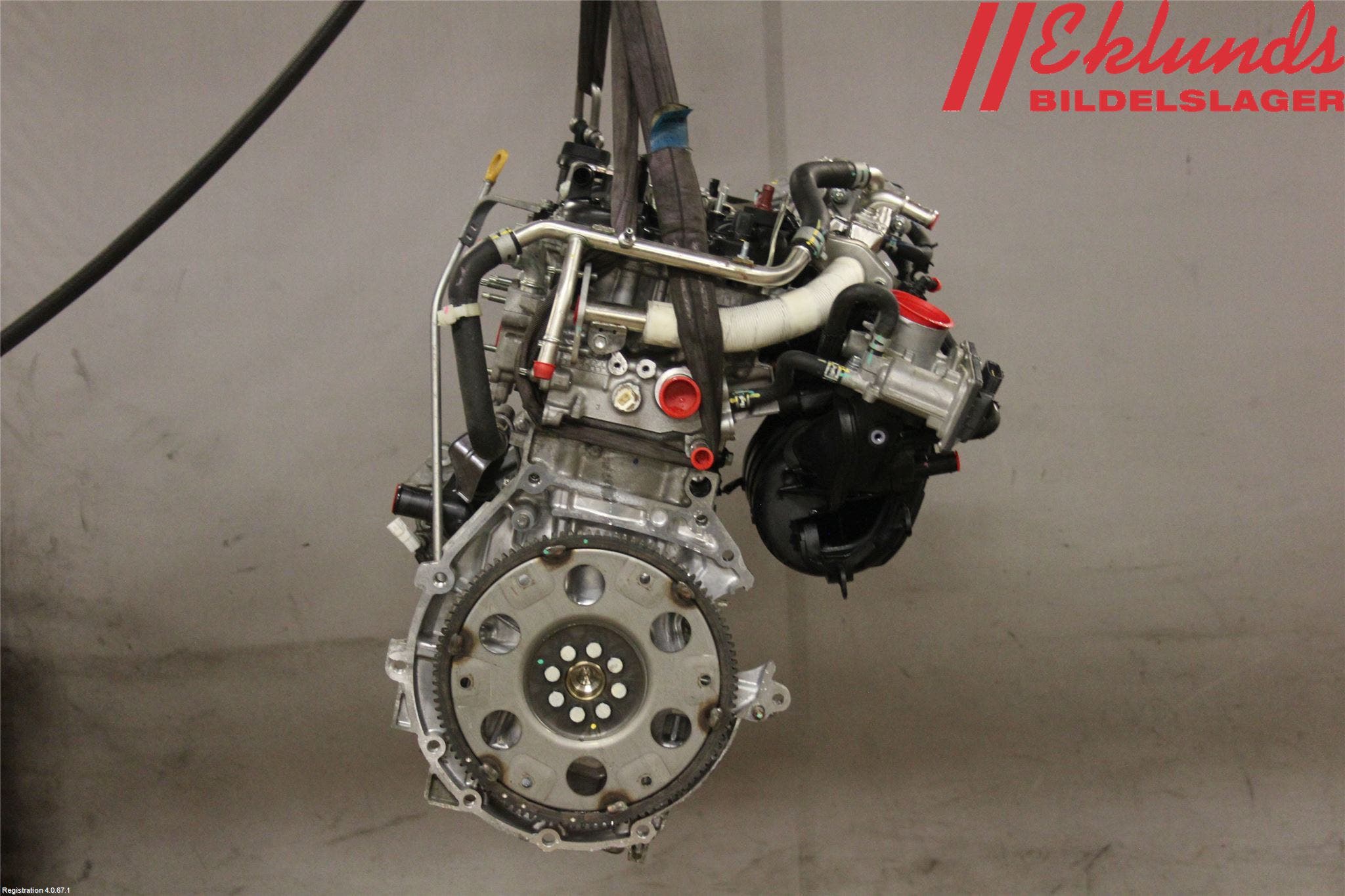 Toyota YARIS XP130 15-20 Motor Bensin