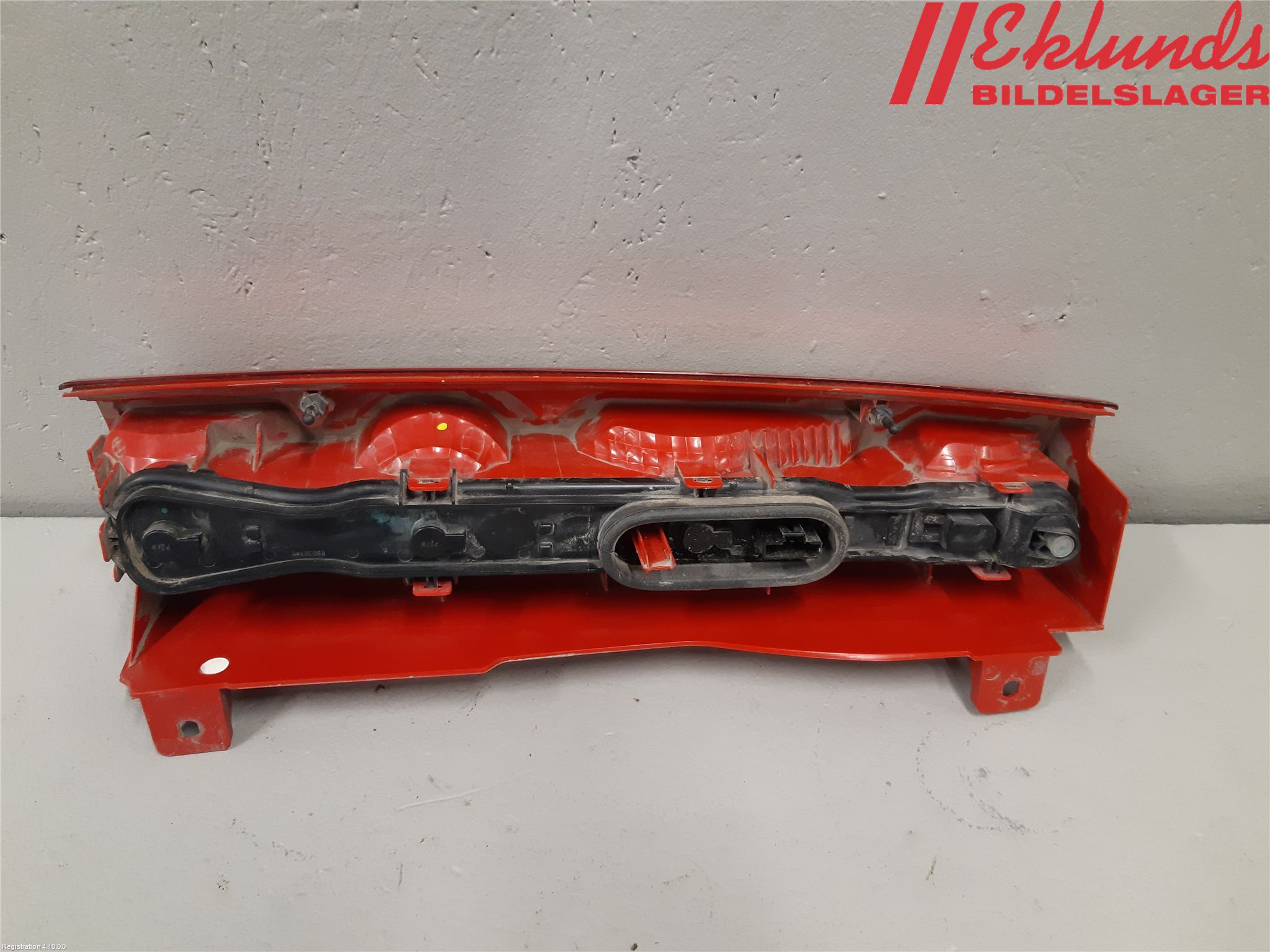 Toyota PROACE I 13-16 Bakljus Höger