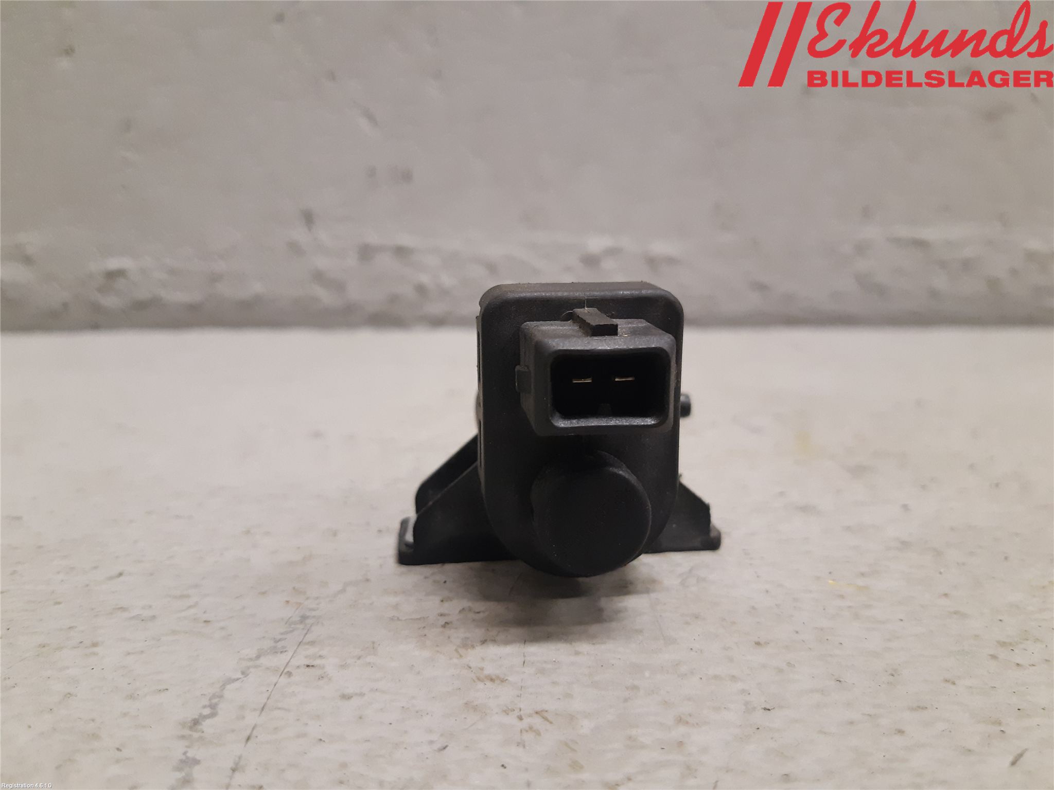 Nissan PULSAR Vakuumventil