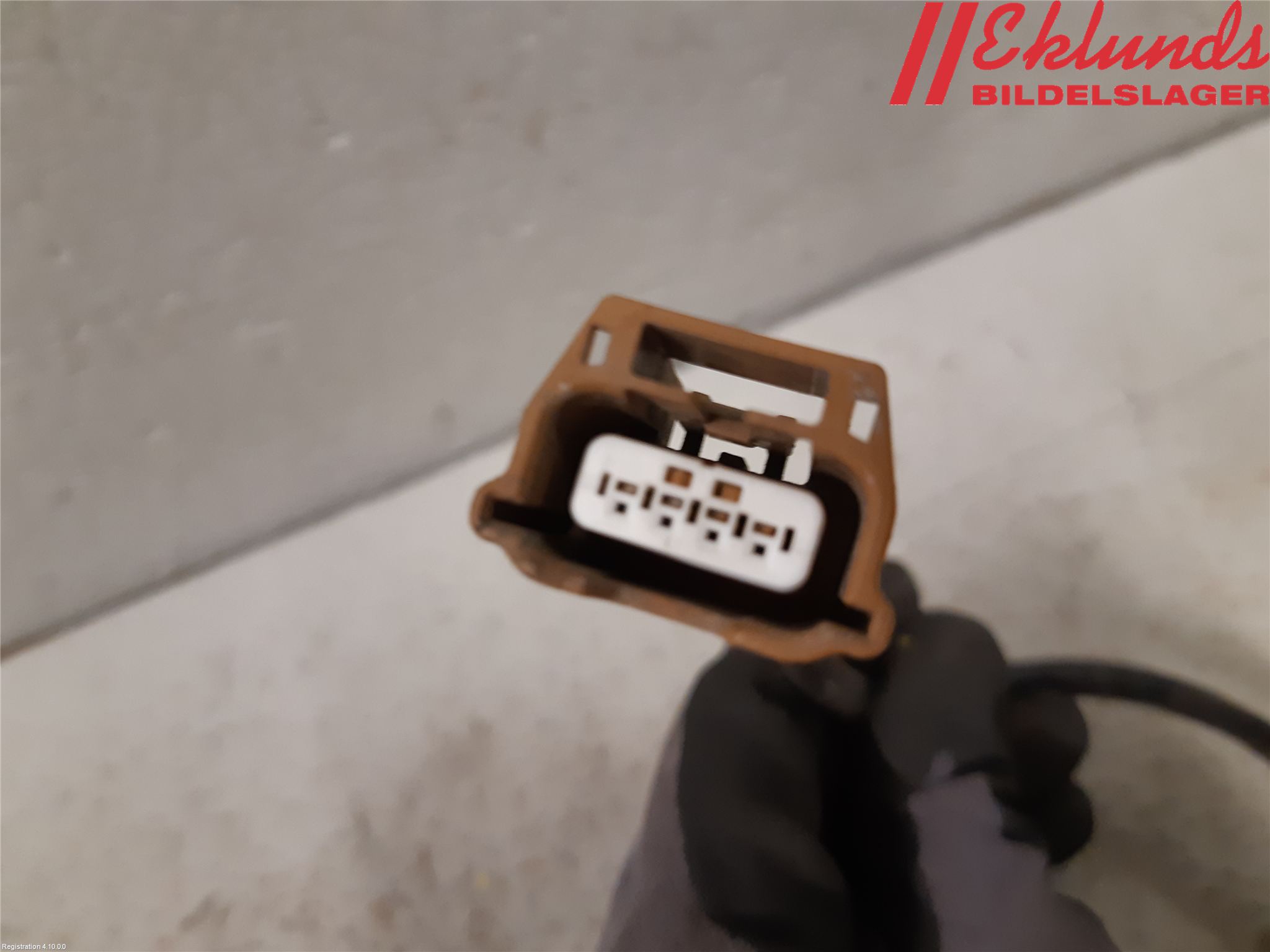 Nissan QASHQAI 10-14 Injlambdasond