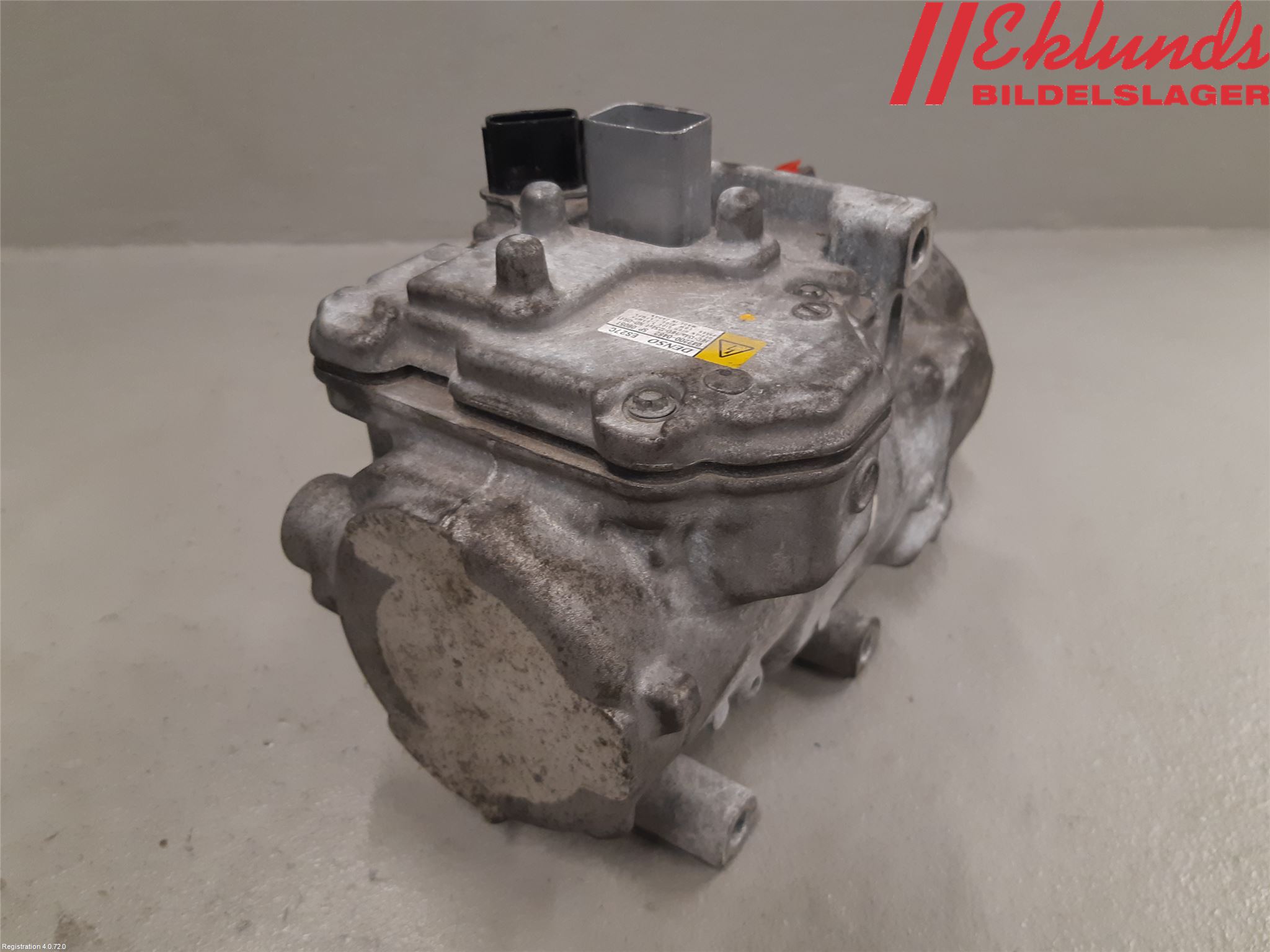 Lexus GS 300/430/450H 05-12 Ac Kompressor