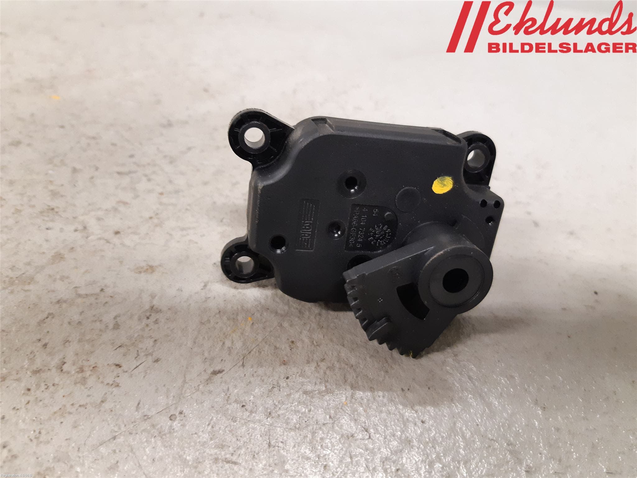 Ford TRANSIT/TOURNEO CONNECT 13-22 Ac Reglermotor