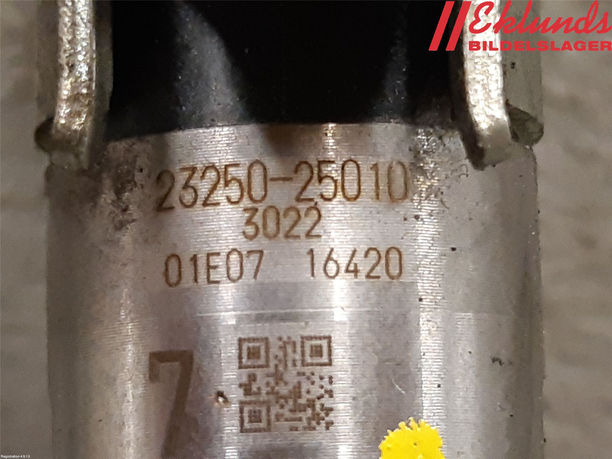 Toyota RAV4 19- Injspridare