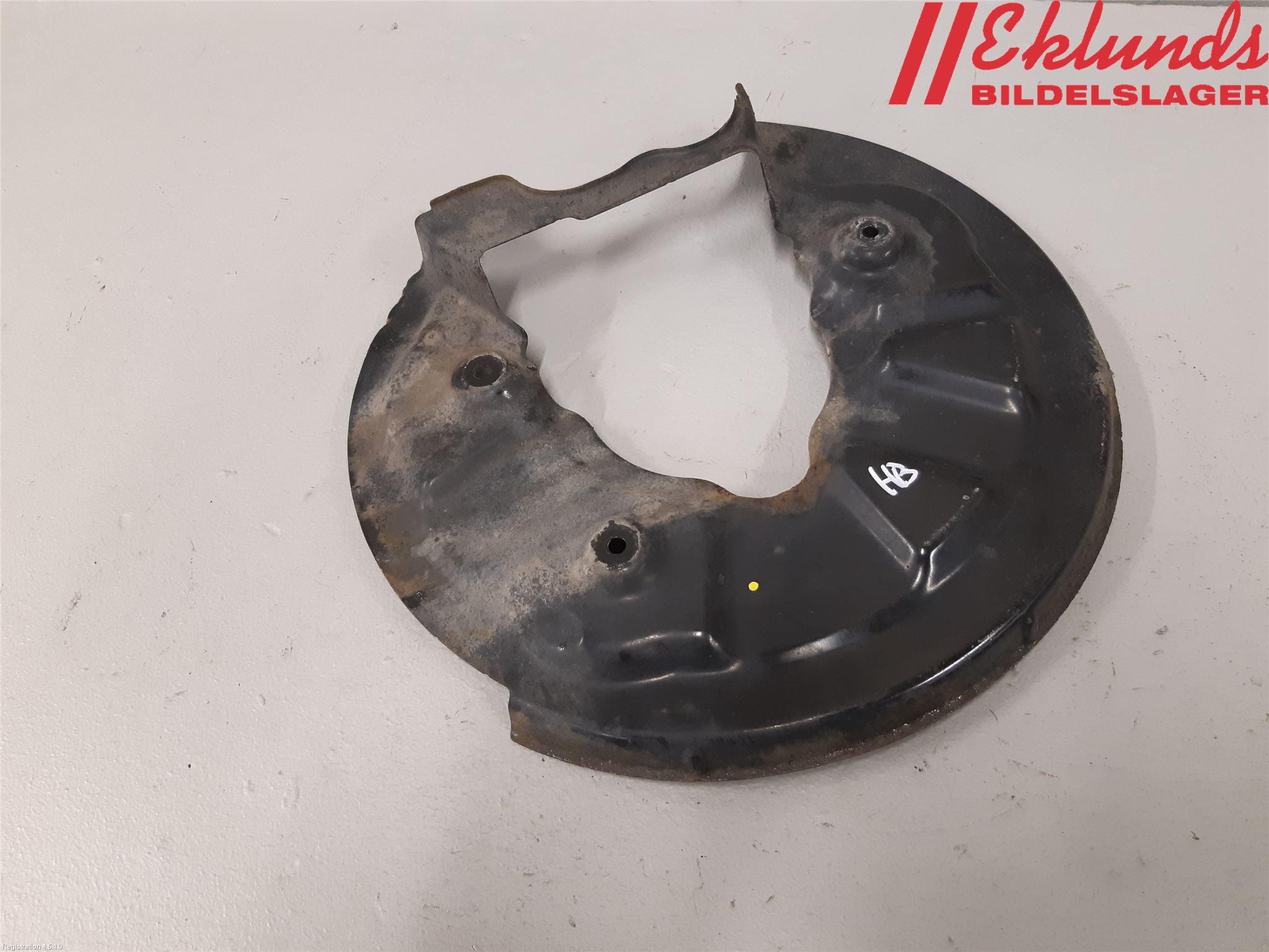 Volkswagen VW TIGUAN 16-24 Bromssköld Bak