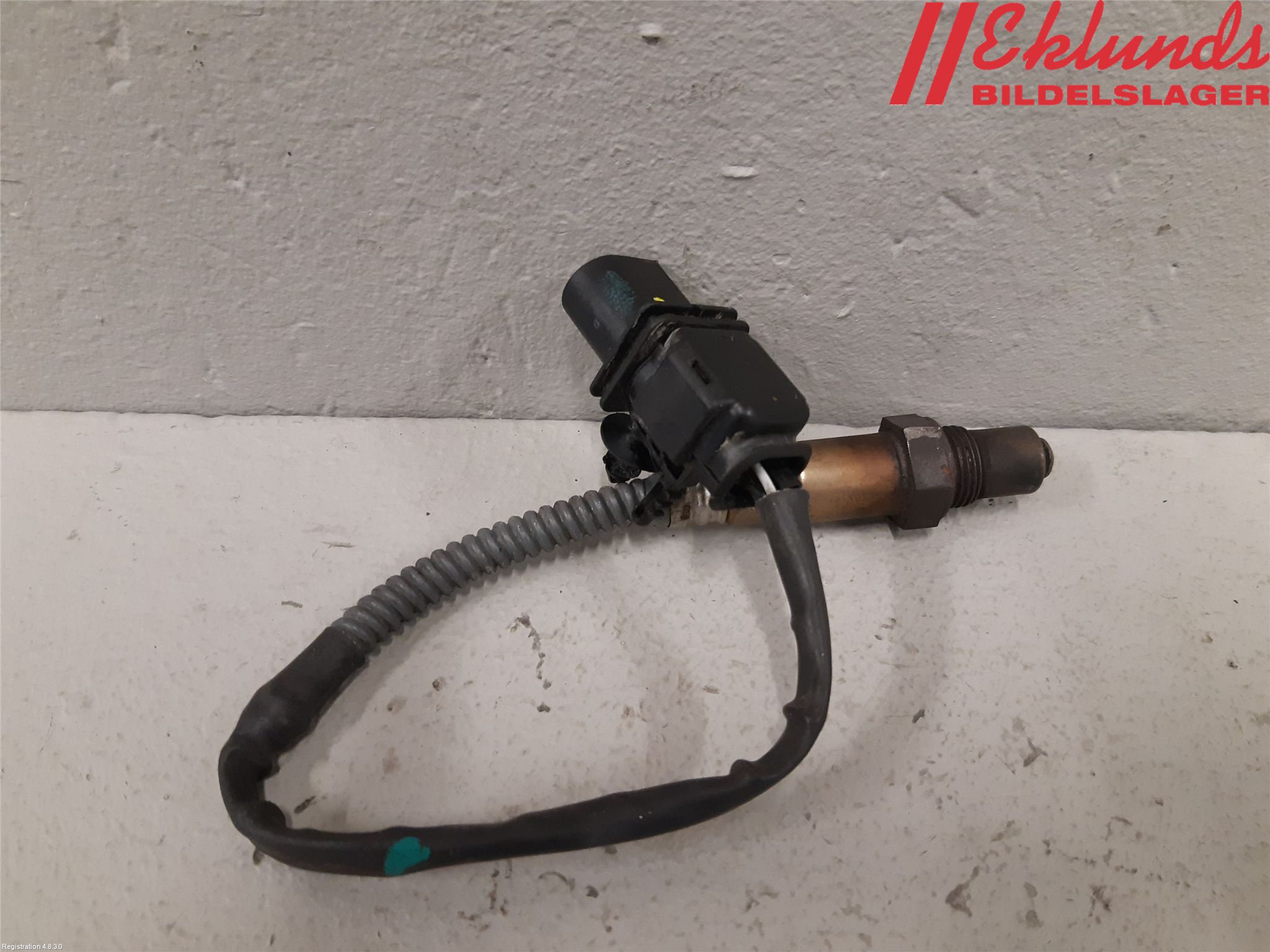 Volvo V60 11-13 Injlambdasond