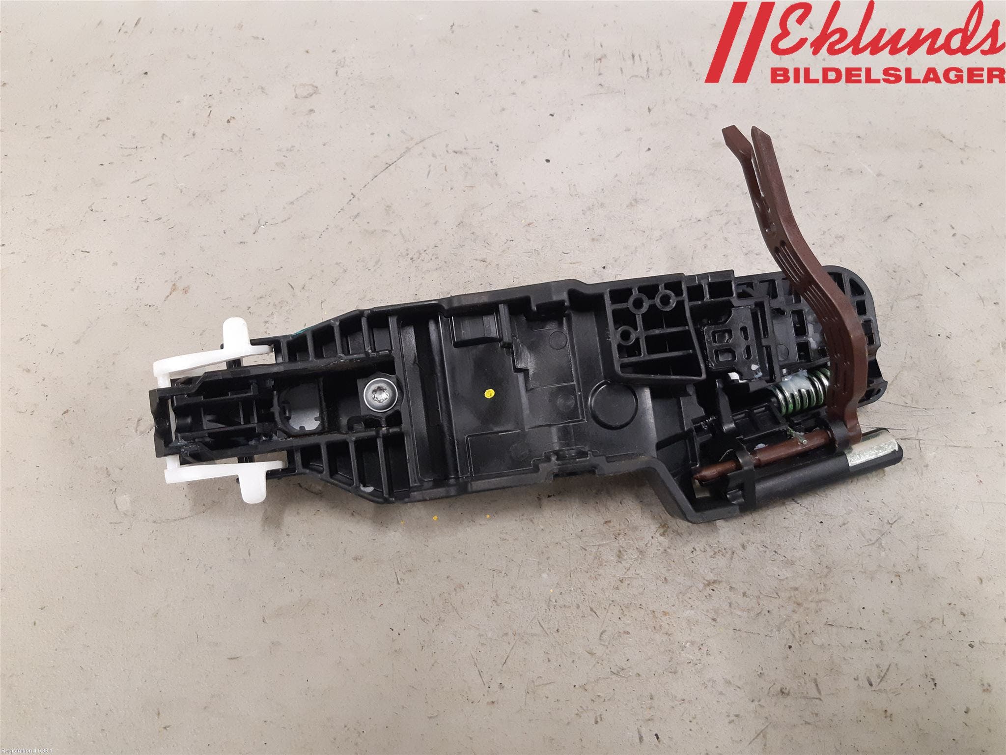 Toyota YARIS XP21 20- Dörrhandtag Yttre Vä