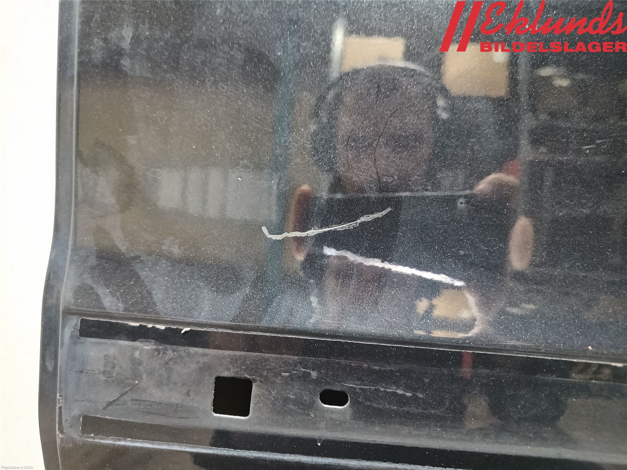 Ford S-MAX 06-15 Dörr Bak Vänster