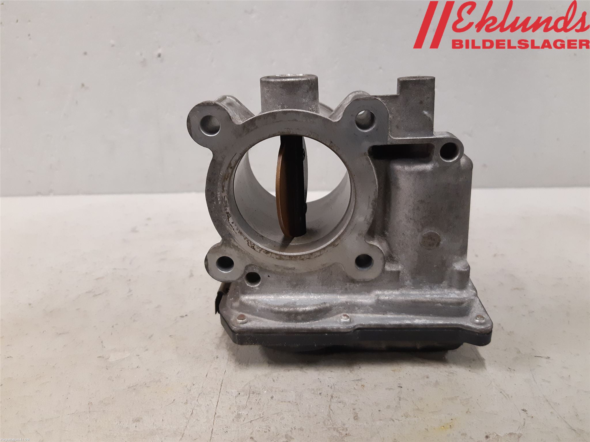 Nissan NAVARA 05-16 Injspjällhus