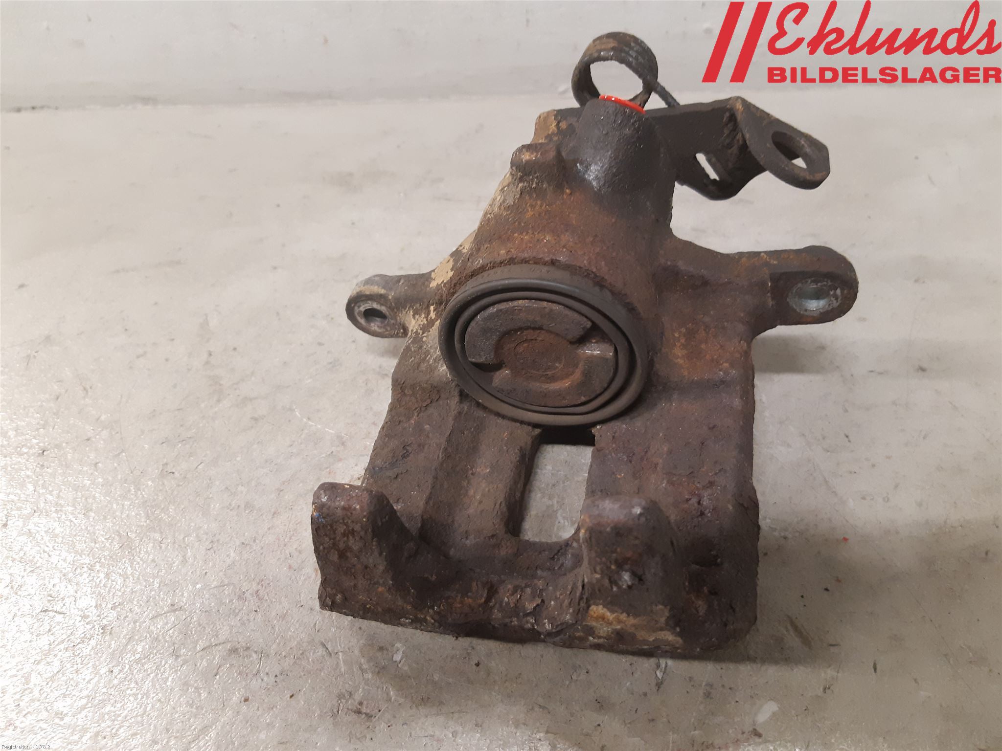 Renault TRAFIC   02-14 Bromsok Bak Höger