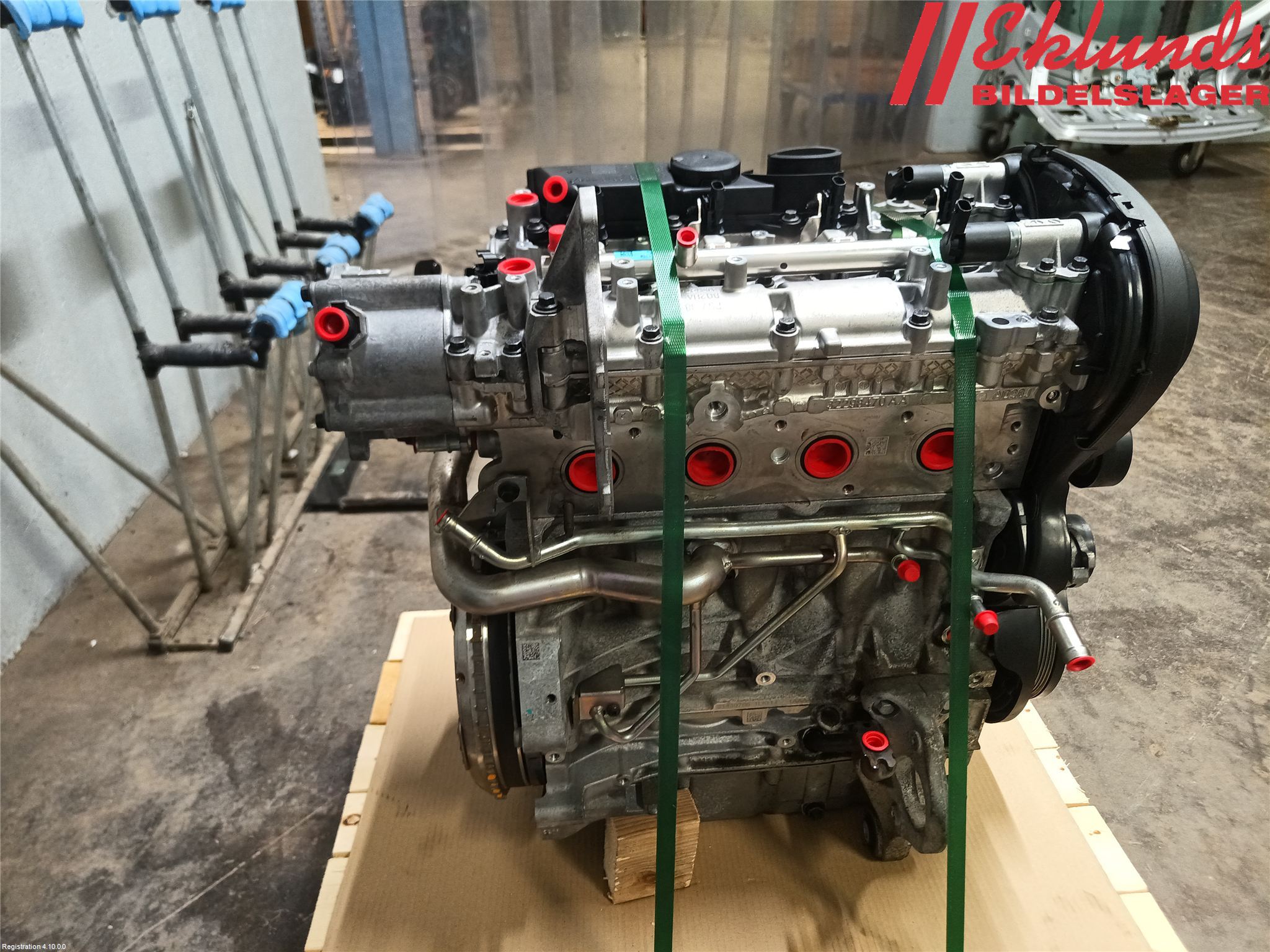 Volvo XC60 18- Motor Bensin