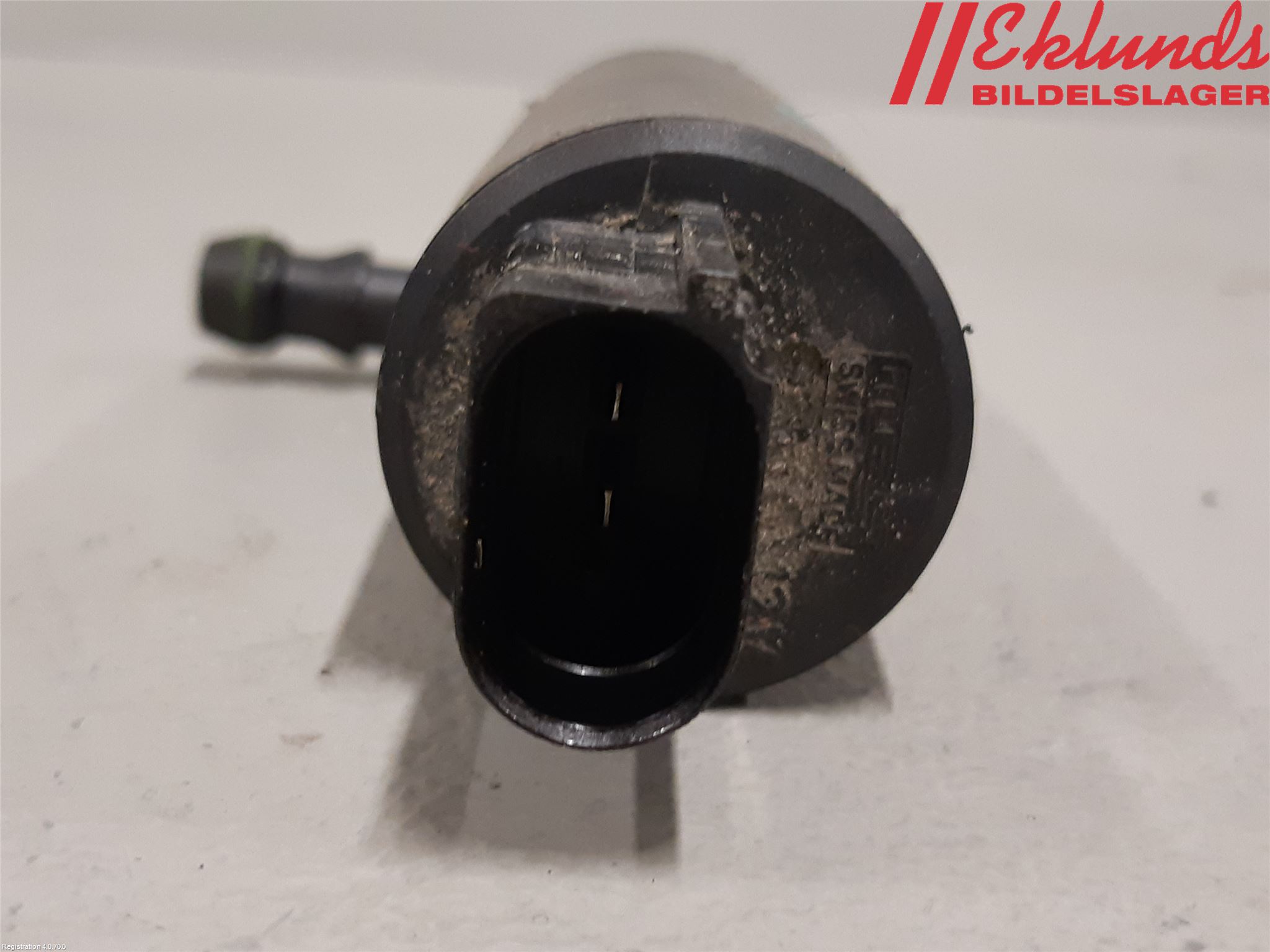 Audi A3/S3 05-13 Spolarpump Högtryck