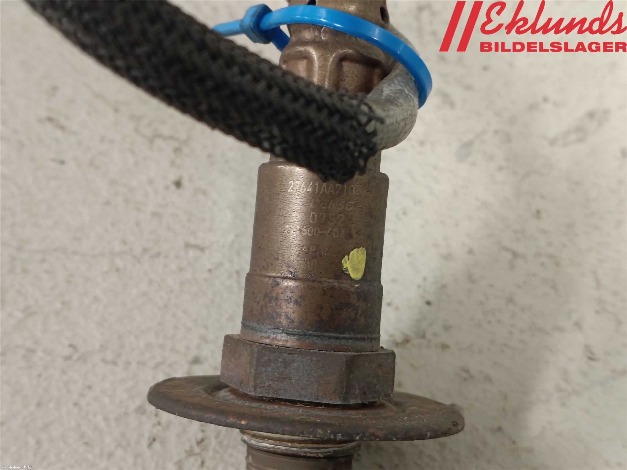 Subaru OUTBACK 15-20 Injlambdasond