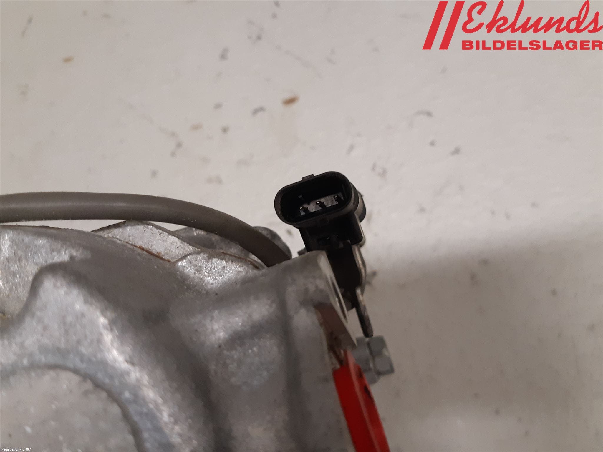 BMW 1 F20/F21 11-19 Ac Kompressor