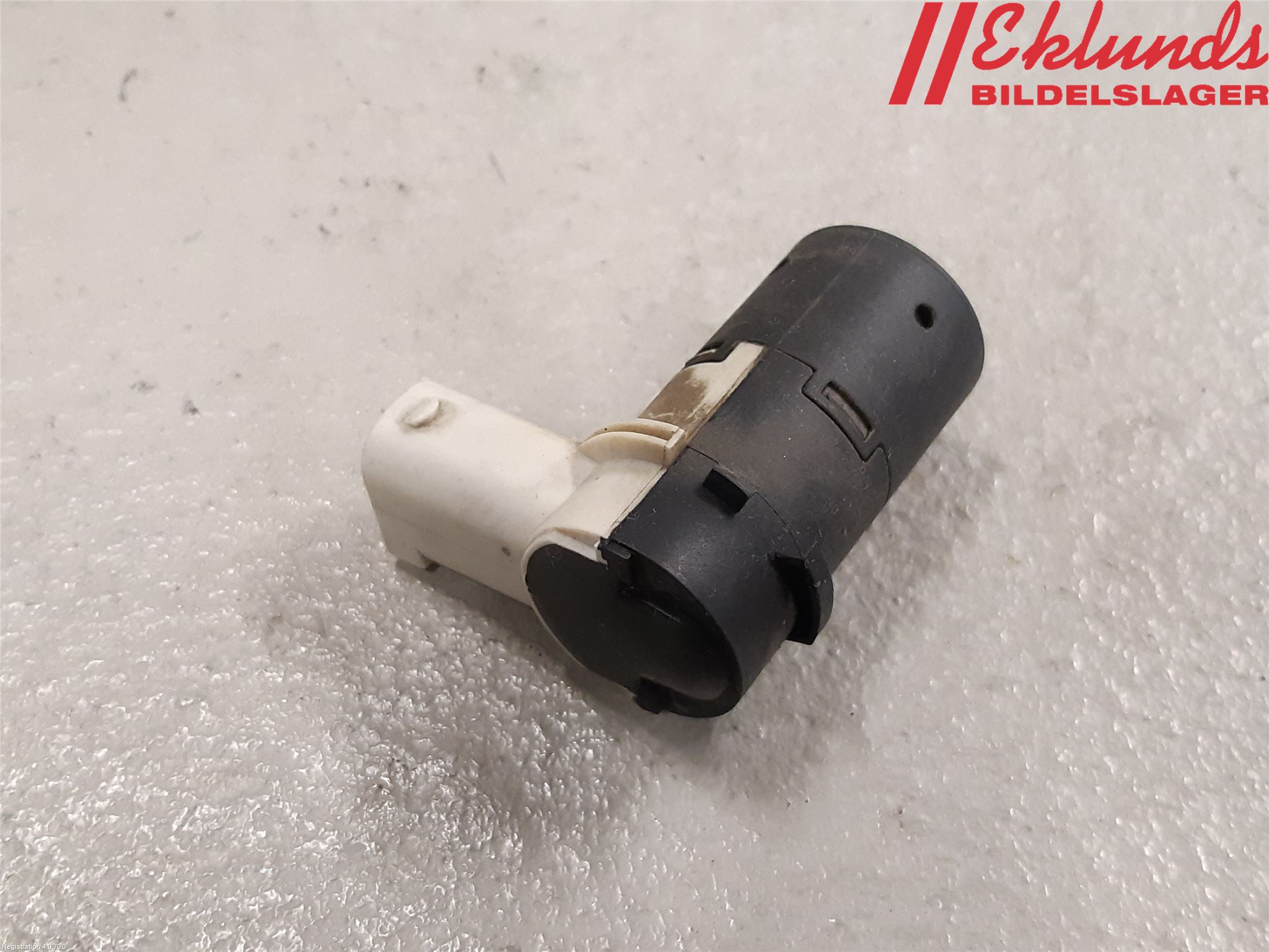 Peugeot 207 Parkeringshjälp Backsensor