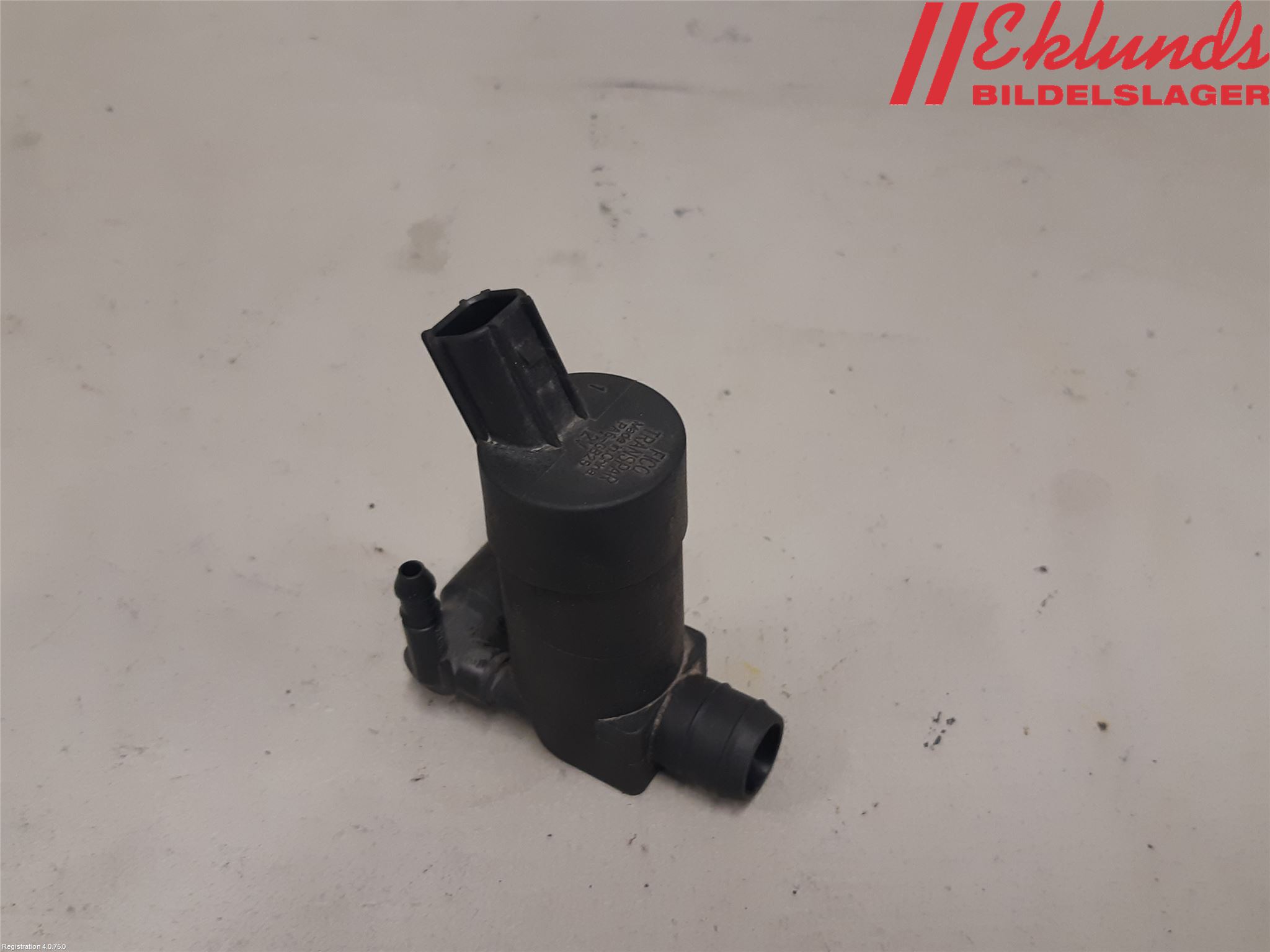Volvo XC70 08-13 Spolarpump Vindruta
