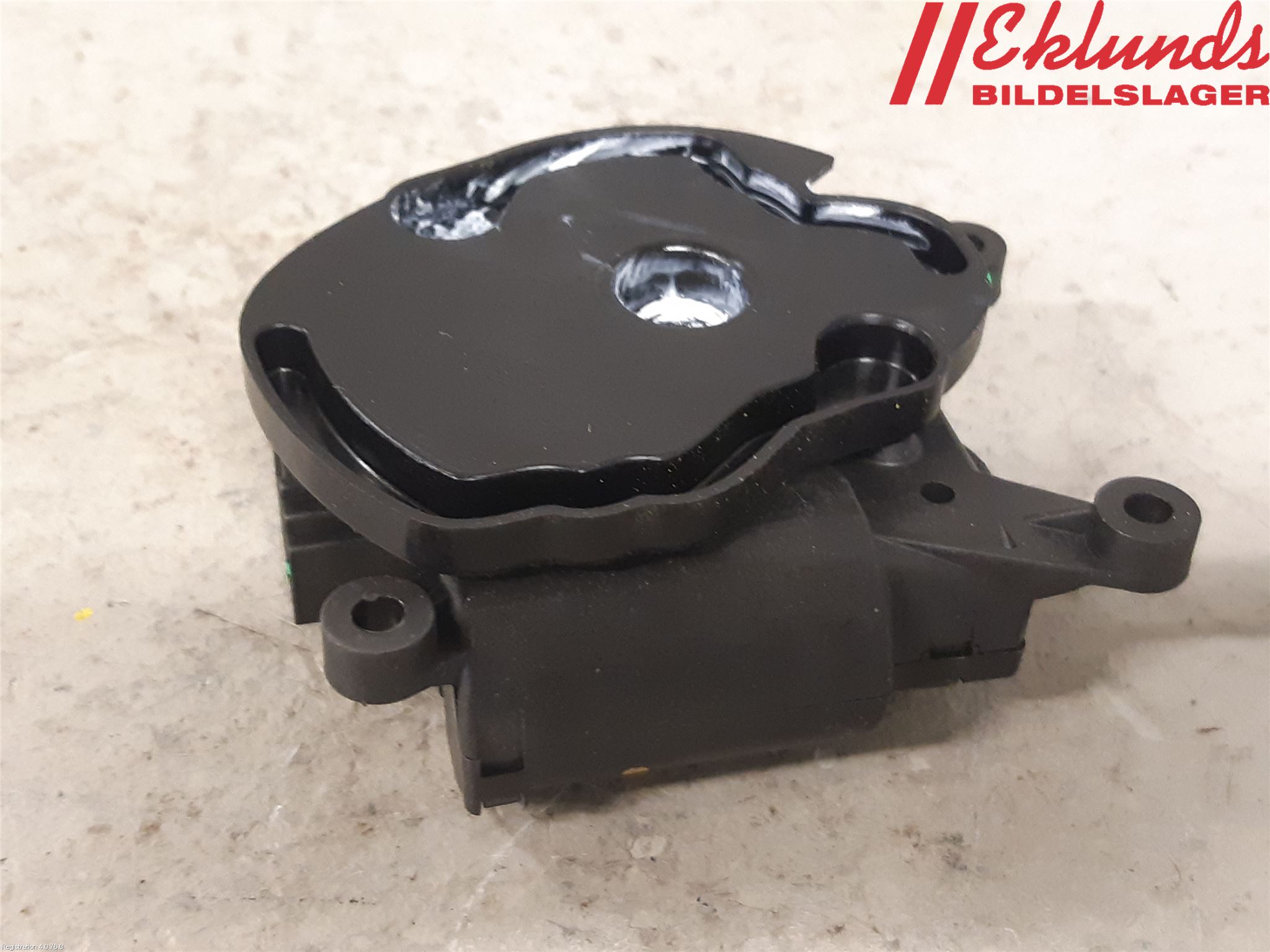 Alfa GIULIA Ac Reglermotor