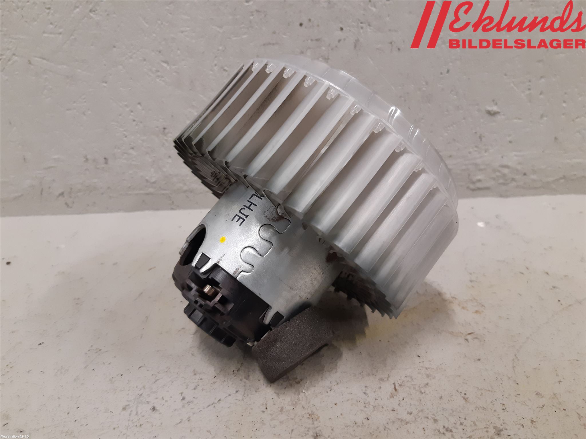 Opel MOKKA 13-20 Värmefläkt