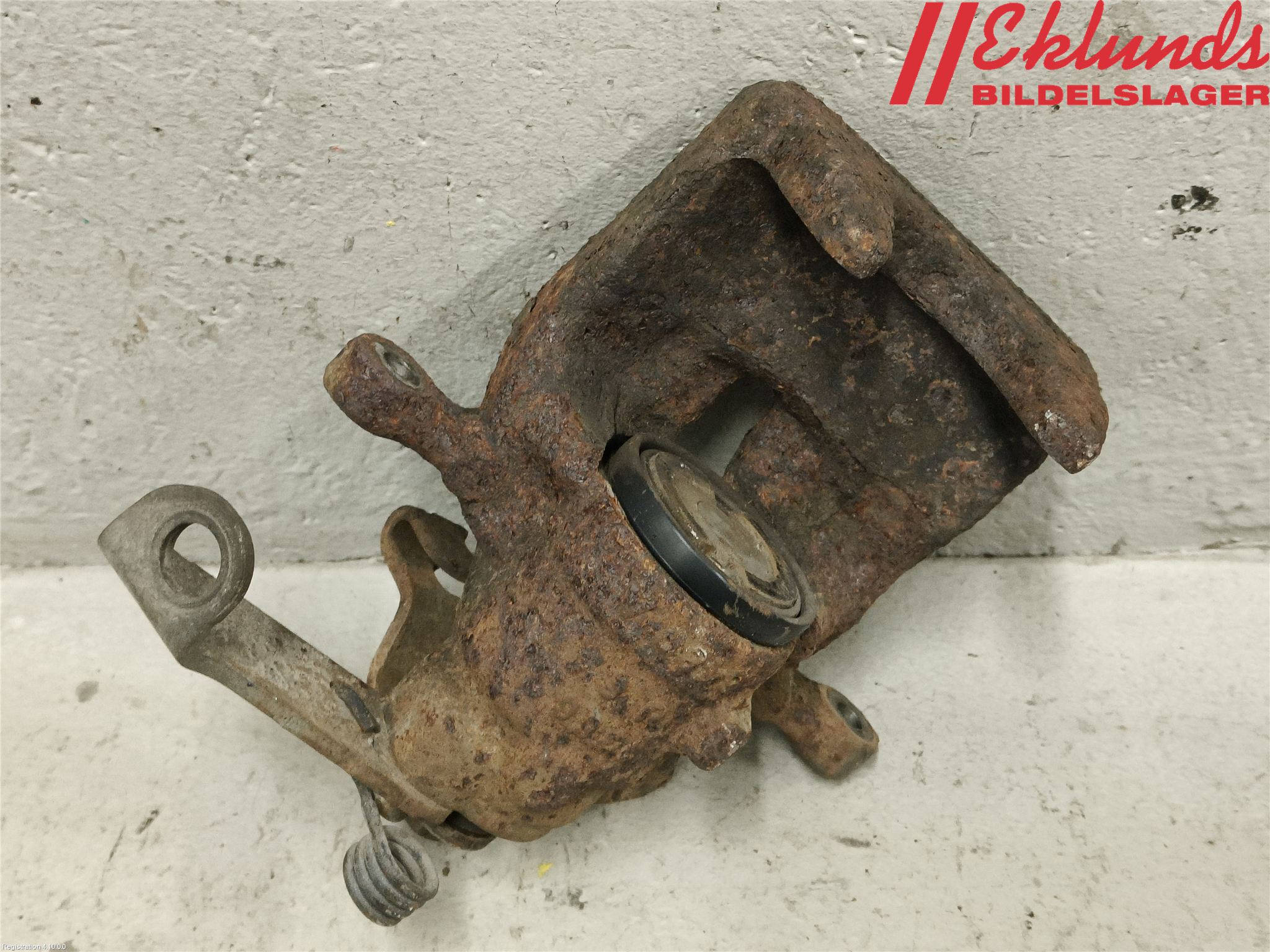 Peugeot EXPERT/E-EXPERT 17- Bromsok Bak Höger