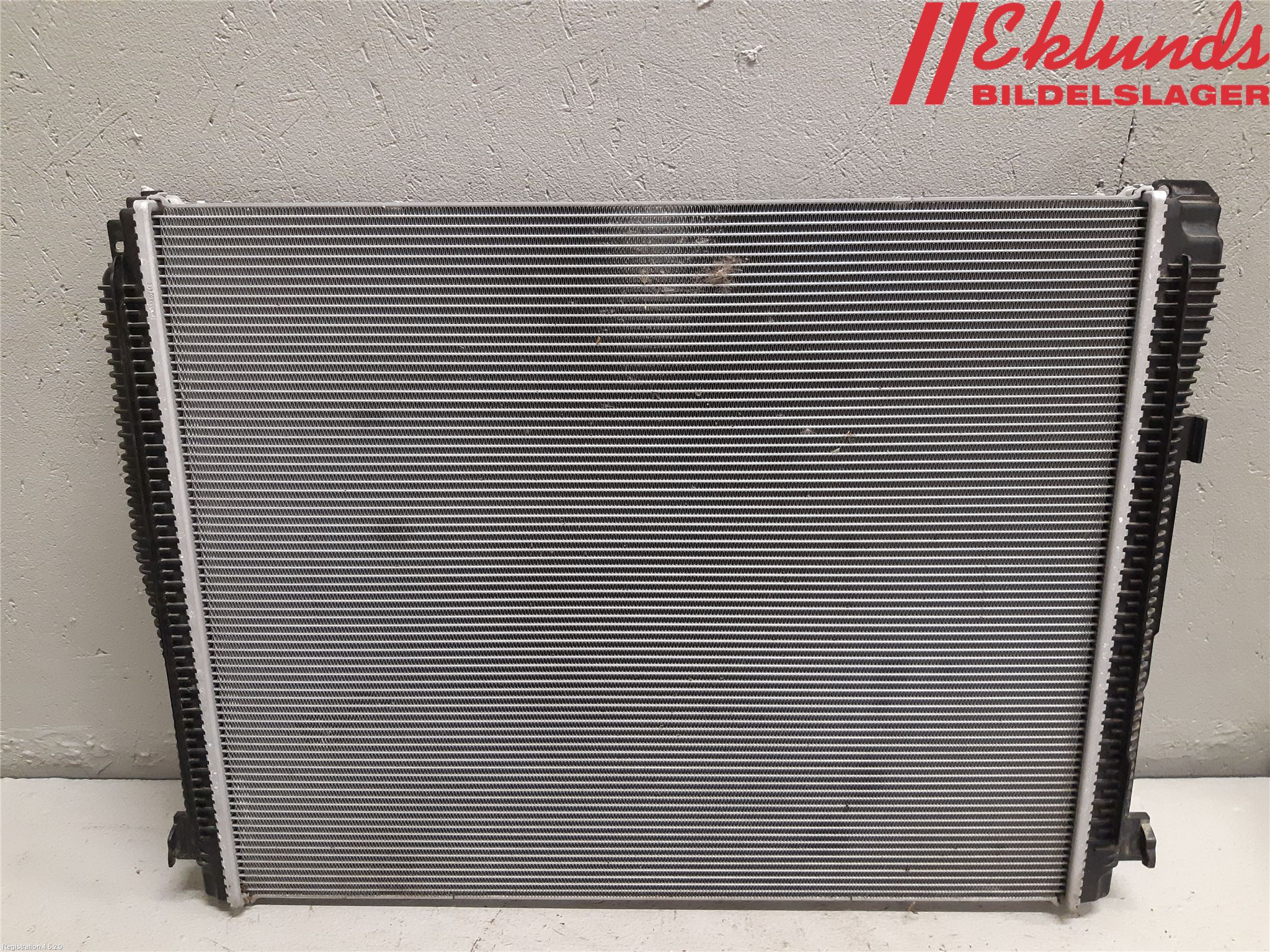 BMW 3 G20/G21/G80/G81 19- Kylare Aut