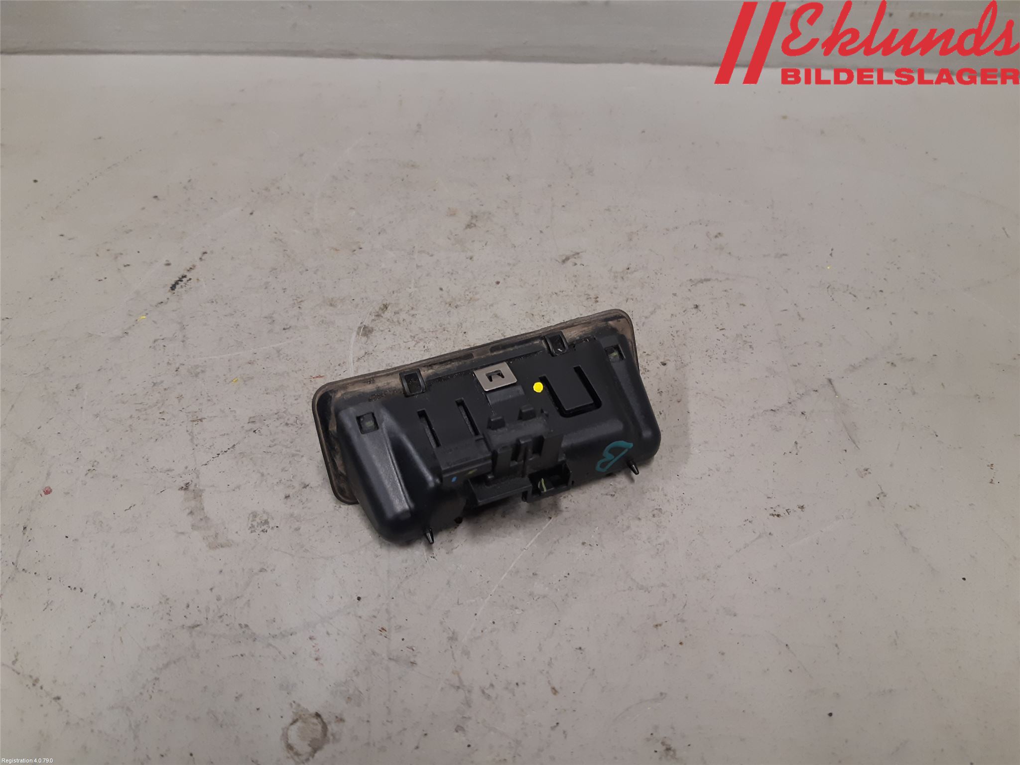 BMW 3 E90/91 SED/TOU 05-12 Bakluckehandtag