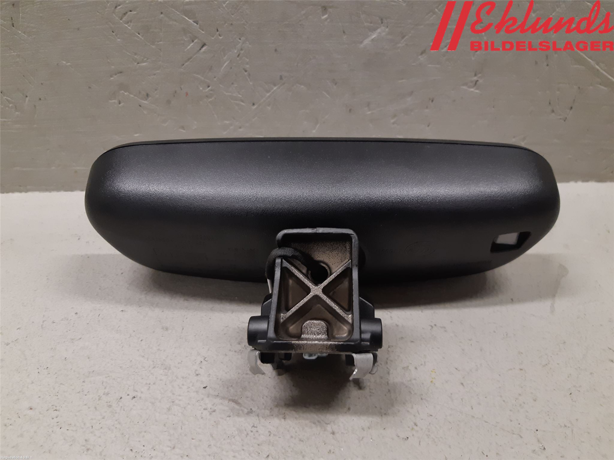 Peugeot 3008 17-24 Spegel Invändig El