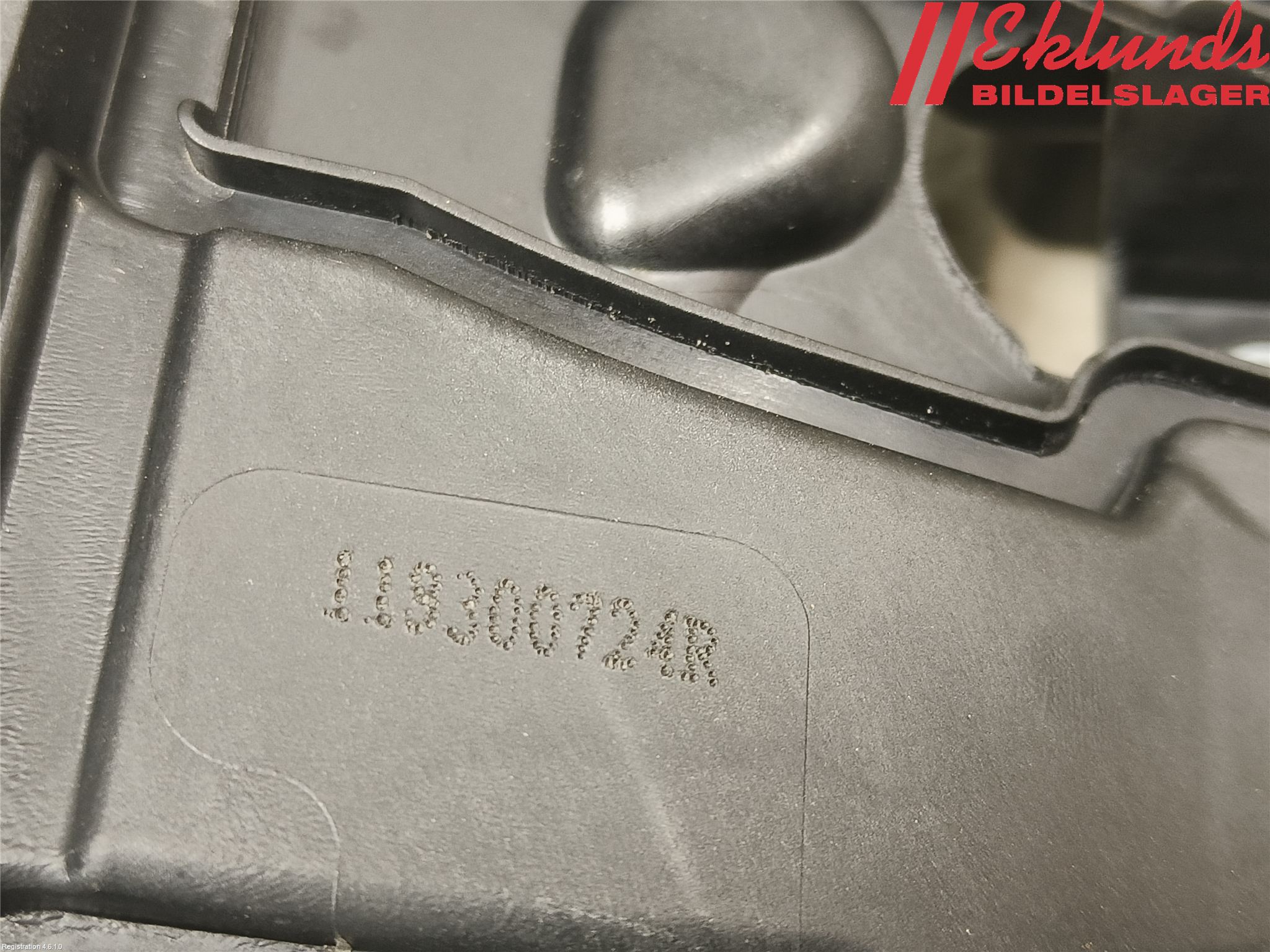 Nissan NV300 16-22 Injgummibälg-Slang