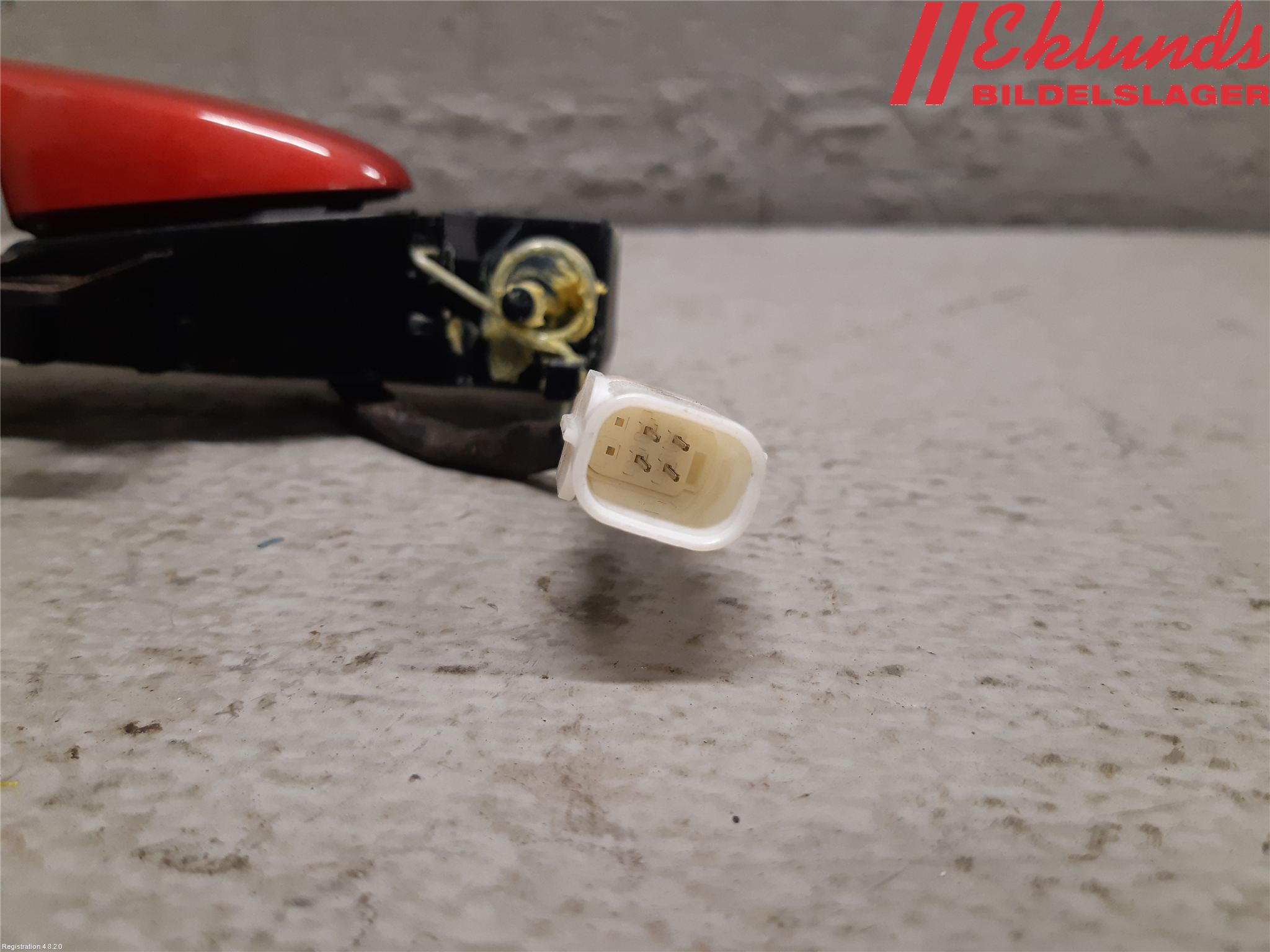 Mazda 2 (DJ) 15-22 Dörrhandtag Yttre Hö